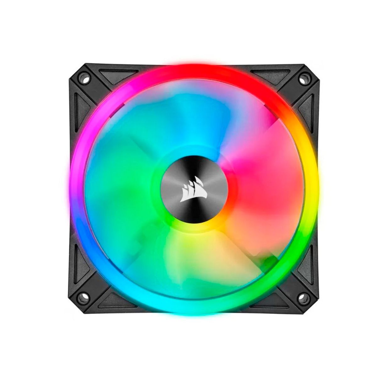 CORSAIR - VENTILADOR FAN CORSAIR PWM 140MM RGM 1250 RPM PN CO-9050099-WW