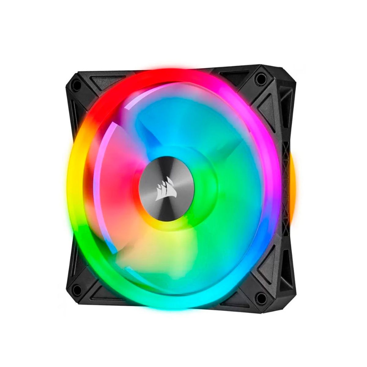 CORSAIR - VENTILADOR FAN CORSAIR PWM 140MM RGM 1250 RPM PN CO-9050099-WW