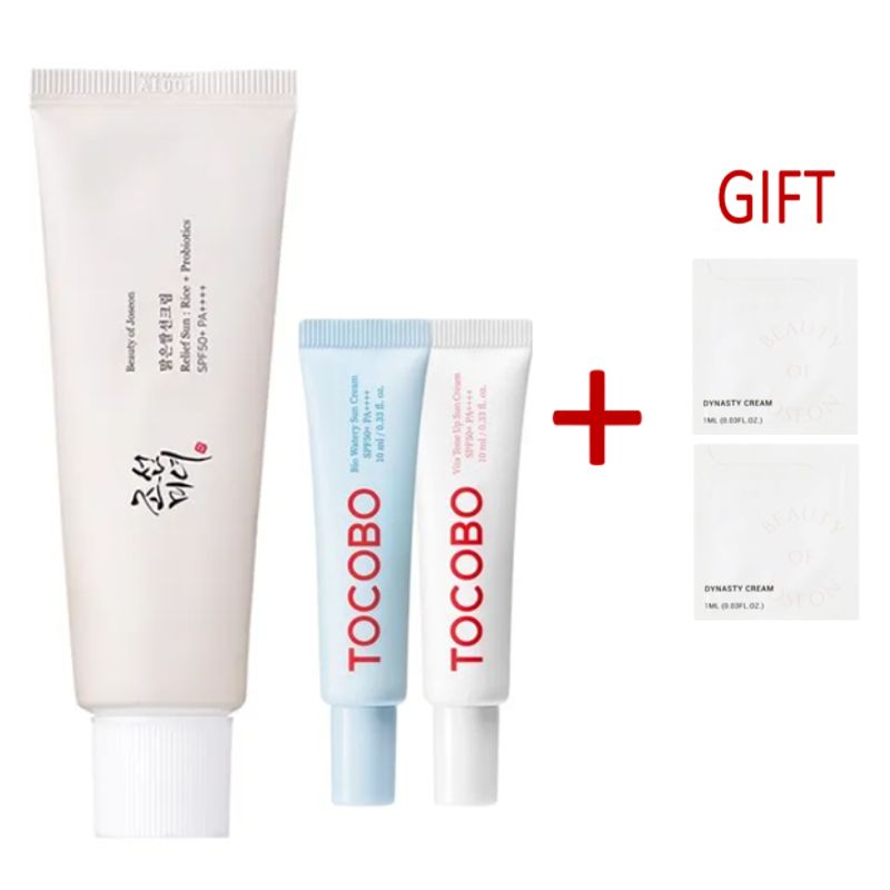 BEAUTY OF JOSEON - BEAUTY OF JOSEON RELIEF SUN RICE + PROBIOTICS SPF50+ PA++++