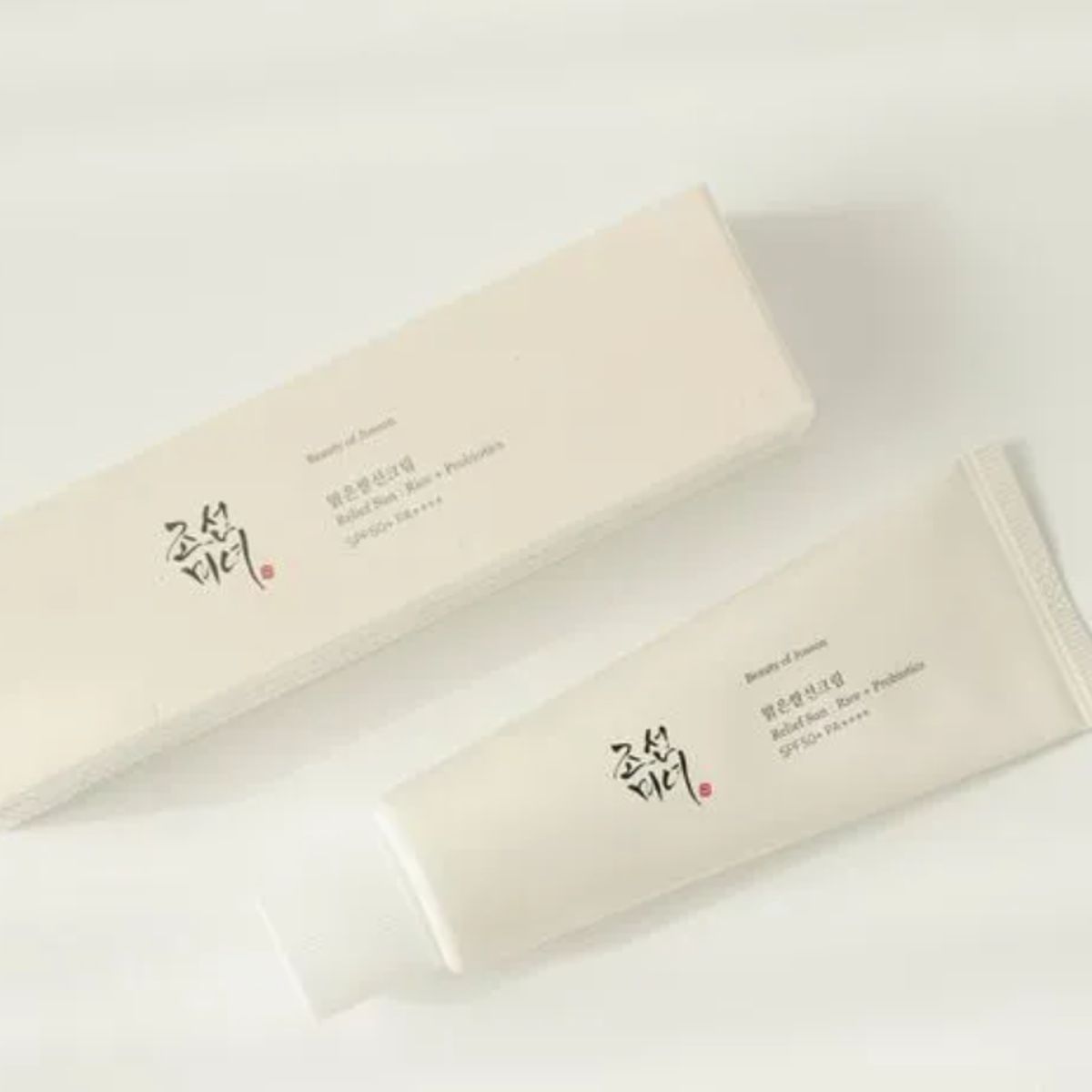 BEAUTY OF JOSEON - BEAUTY OF JOSEON RELIEF SUN RICE + PROBIOTICS SPF50+ PA++++