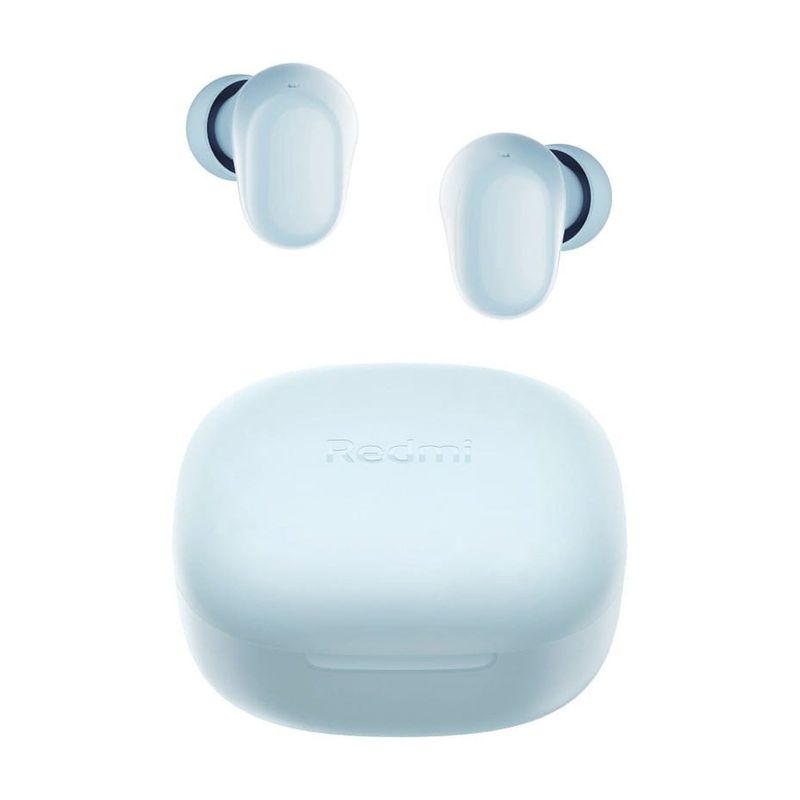 XIAOMI - Audífono Xiaomi Redmi Buds 6 play Azul 36h Bluetooth 5.4