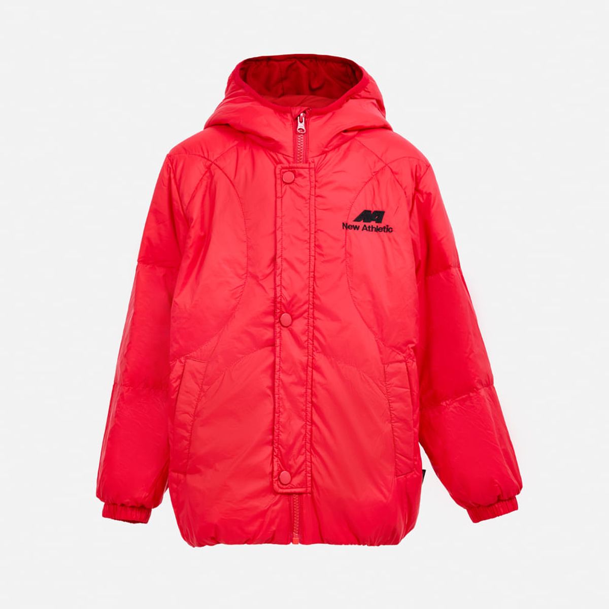 NEW ATHLETIC - Casaca New Athletic Bear Rojo Kids Unisex