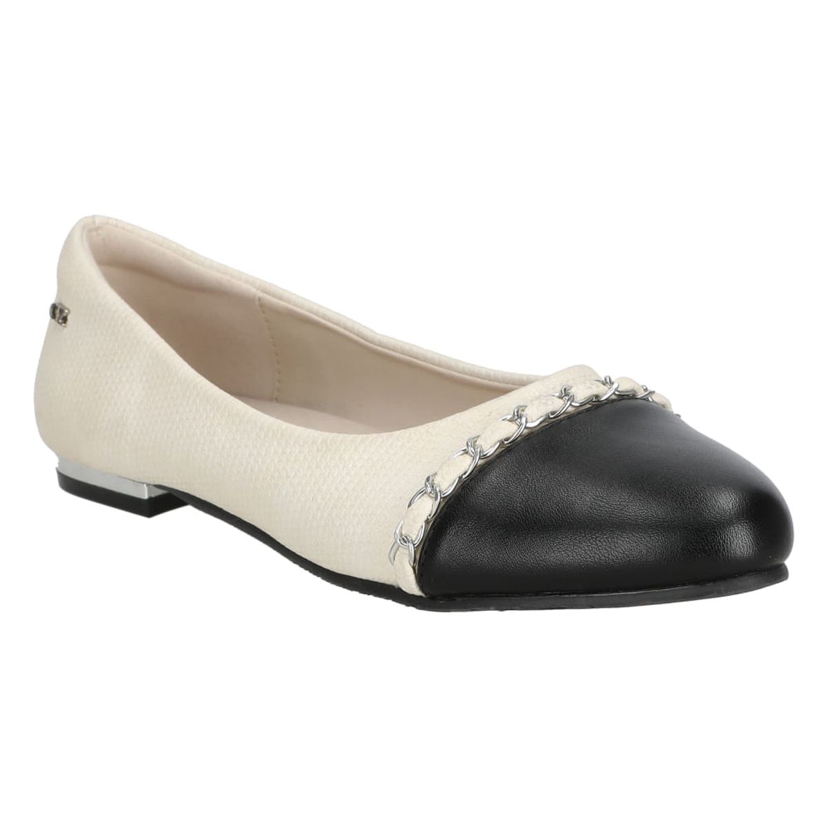 AZALEIA - Ballerinas Azaleia Mariana-797 Marfil