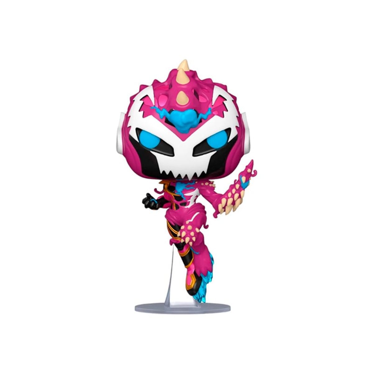 FUNKO - VENOMIZED IRON HEART FUNKO POP EXCLUSIVO
