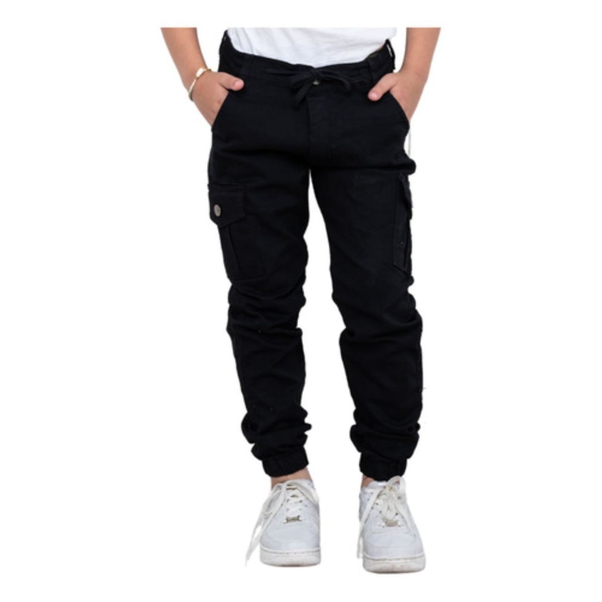 GENERICO - PANTALON JOGGER PARA NIÑO