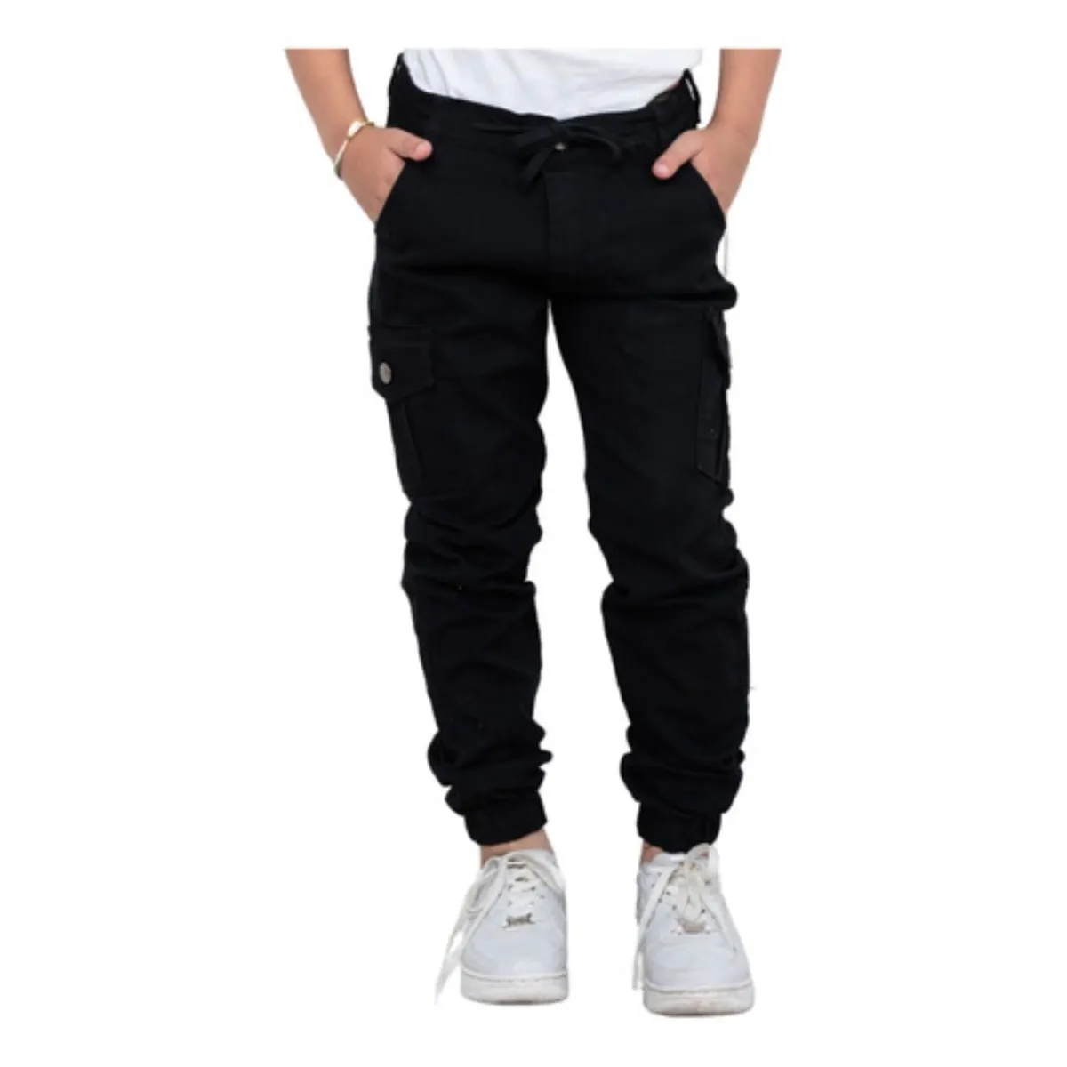 GENERICO - PANTALON JOGGER PARA NIÑO