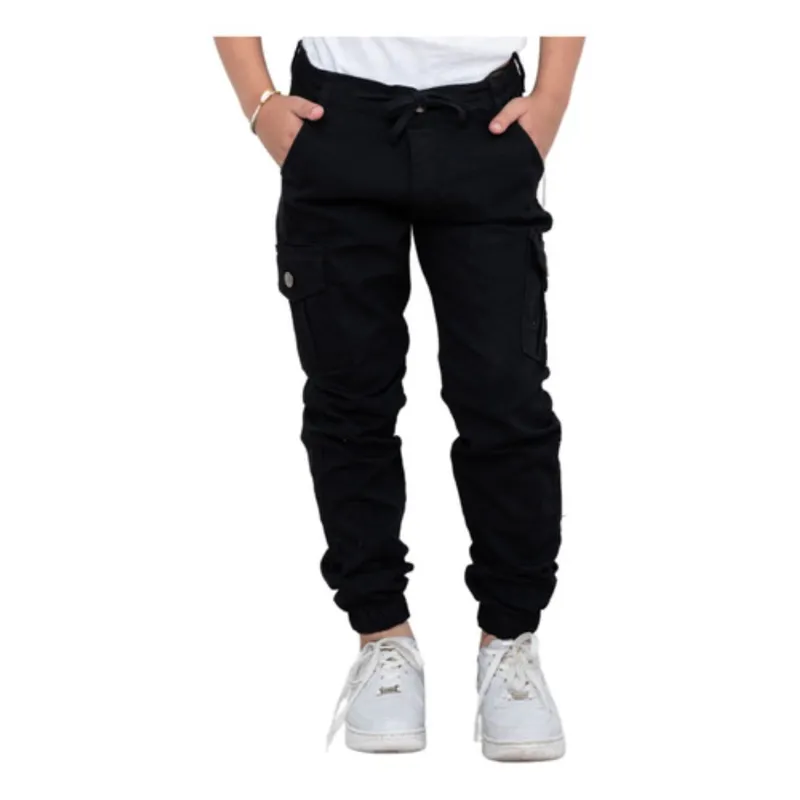 GENERICO - PANTALON JOGGER PARA NIÑO