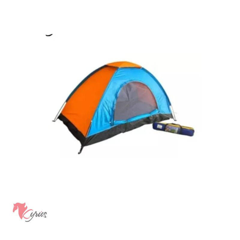 NO LOGO - CARPA DE CAMPING PARA 5 PERSONAS