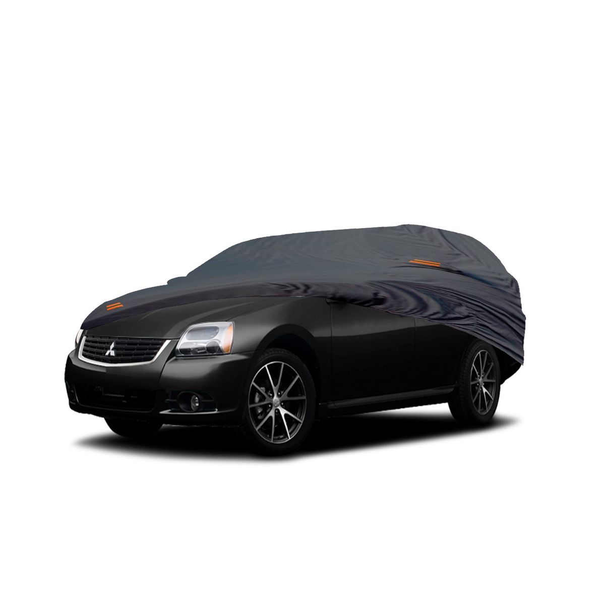 GENERICO - Cobertor MITSUBISHI GALANT impermeable acolchado