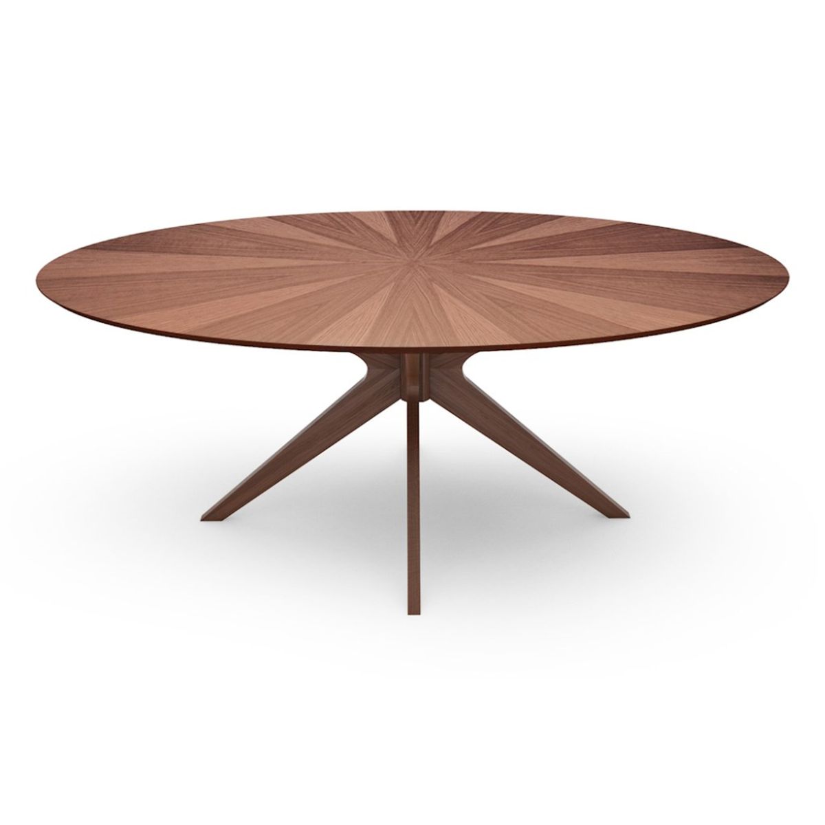 HOGAR & SPACIOS - HYS COMEDOR 6 SILLAS DAVE NEGRO