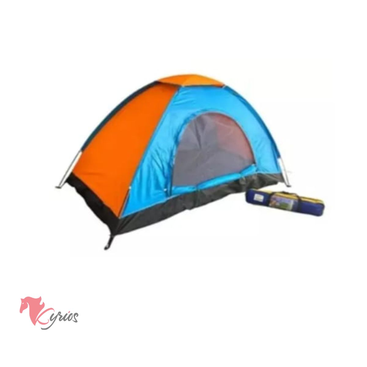 NO LOGO - Carpa Camping Para 2 Persona