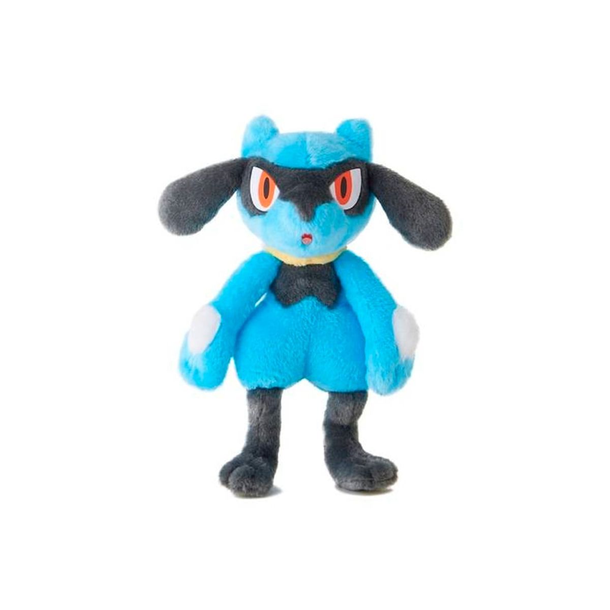 POKEMON - Pokemon Peluche Kimi Ni Kimeta Riolu 30 cm Japon