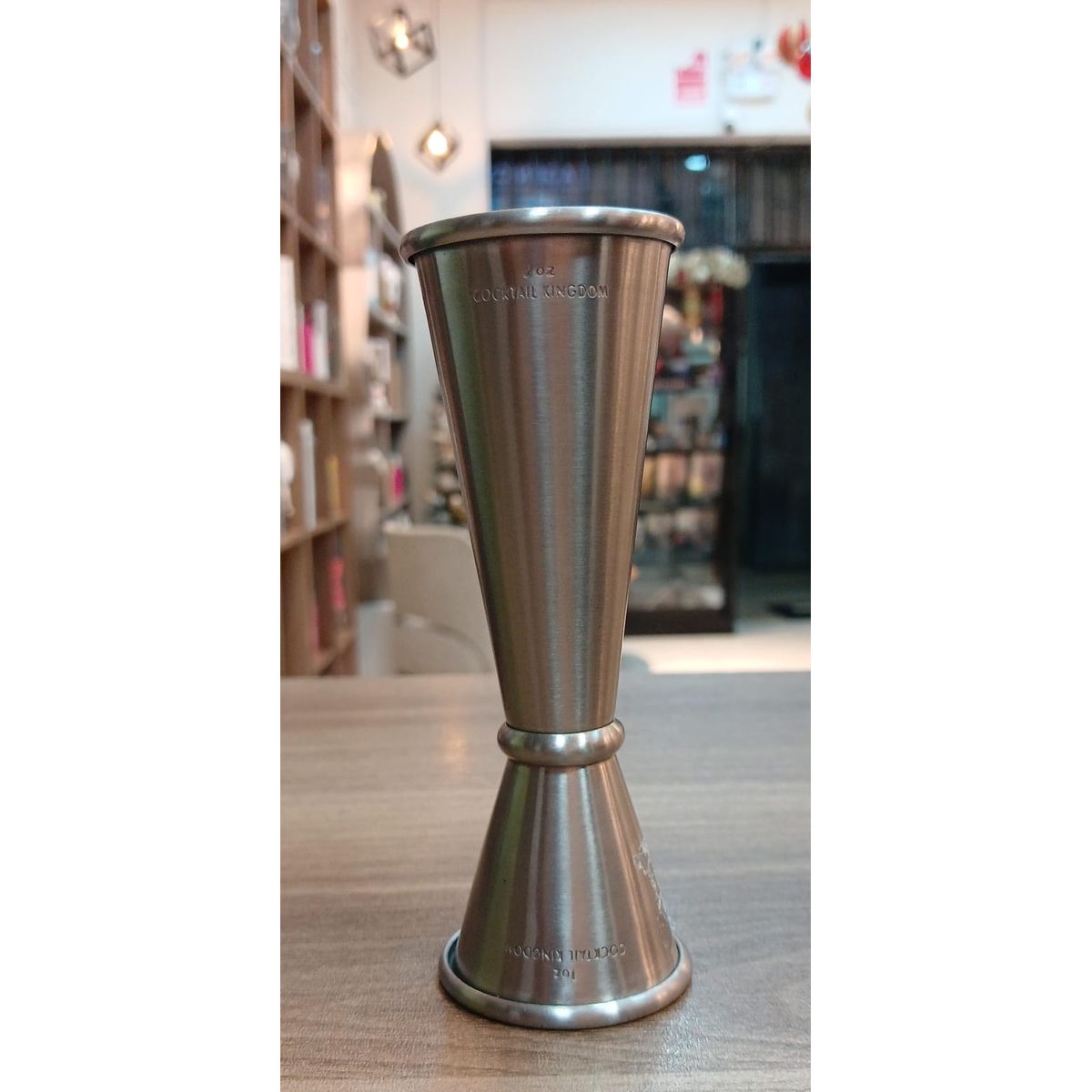 GENERICO - JIGGER JAPONÉS 1OZ  2OZ Cocktail Kingdom