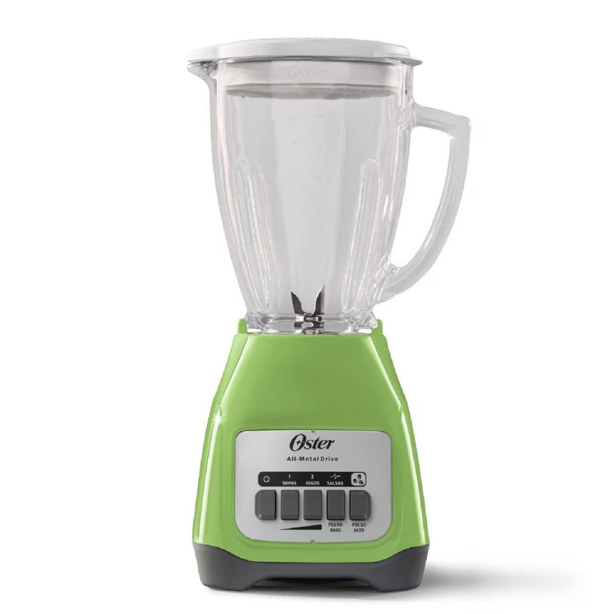 OSTER - LICUADORA OSTER 2 VELOCIDADES PULSO ALTO Y BAJO 800W KIWI - BLSTKAGKPB