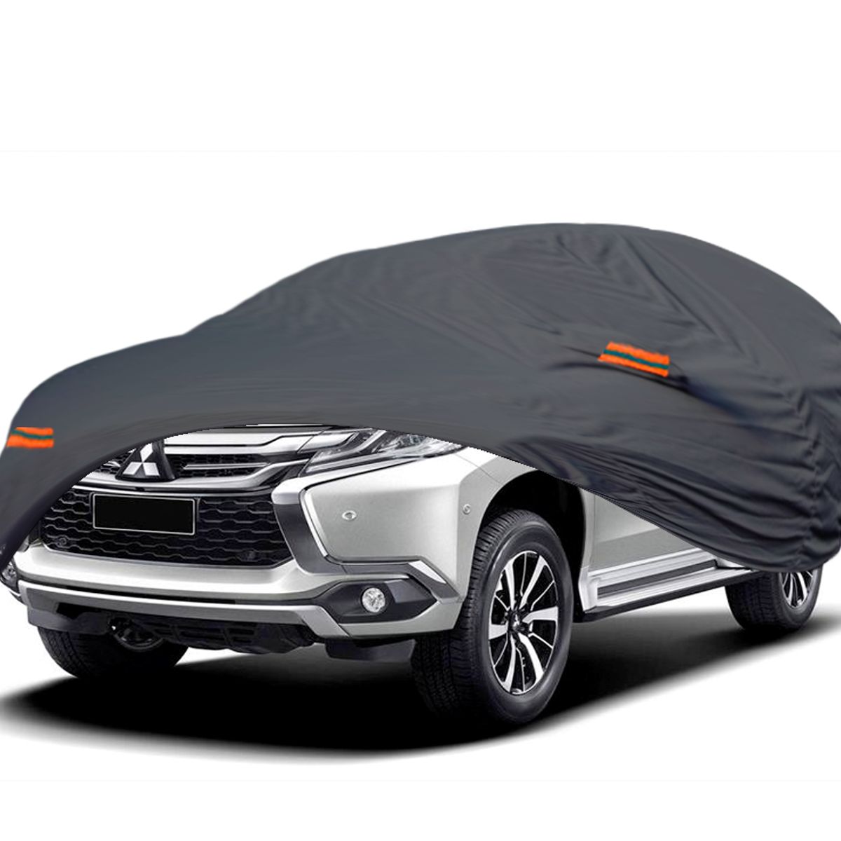 GENERICO - Cobertor MITSUBISHI MONTERO impermeable acolchado