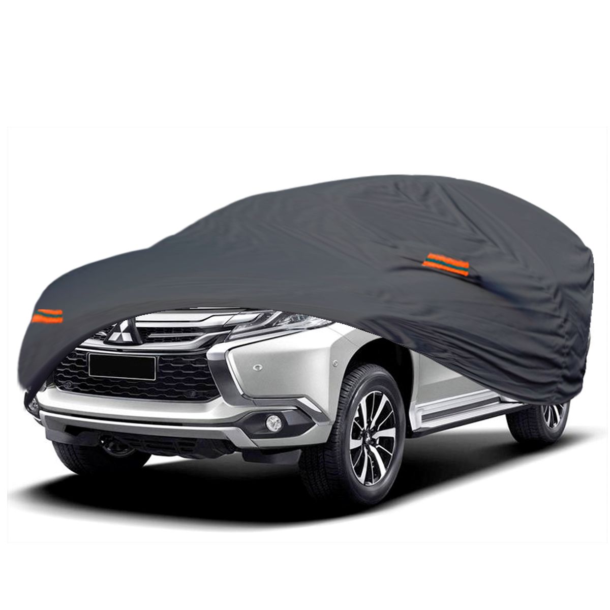 GENERICO - Cobertor MITSUBISHI MONTERO impermeable acolchado