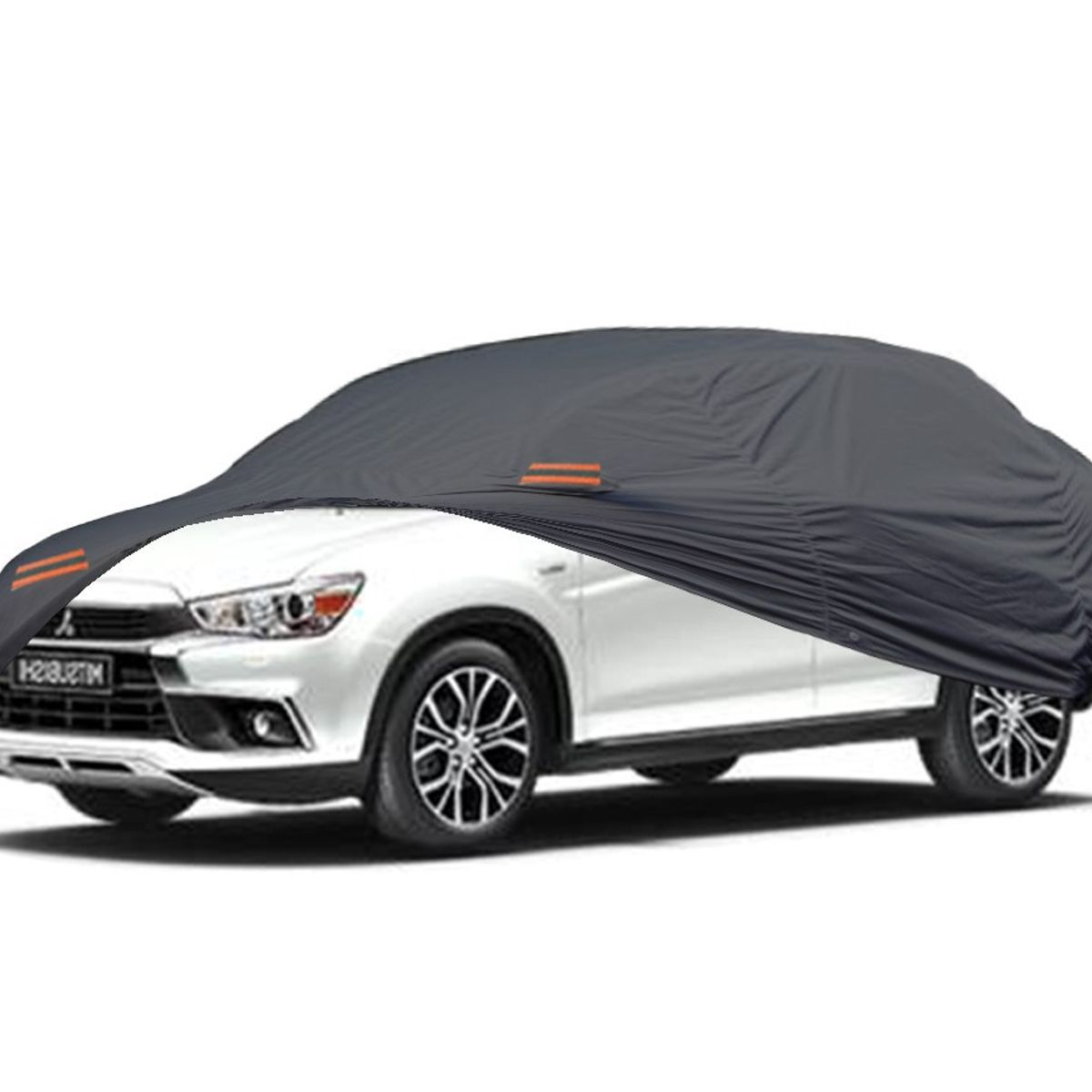 GENERICO - Cobertor MITSUBISHI ASX impermeable acolchado