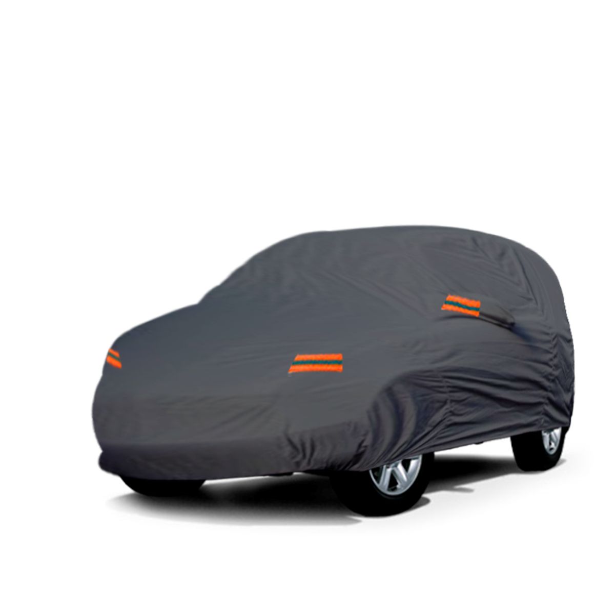 GENERICO - Cobertor HAVAL H3 impermeable acolchado