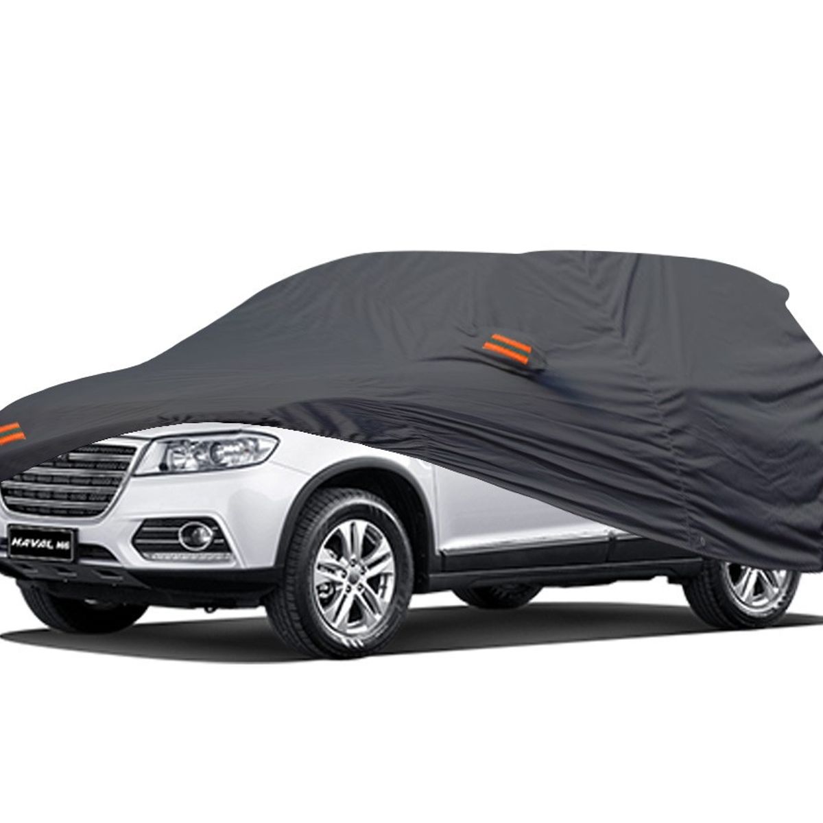 GENERICO - Cobertor HAVAL H6 impermeable acolchado