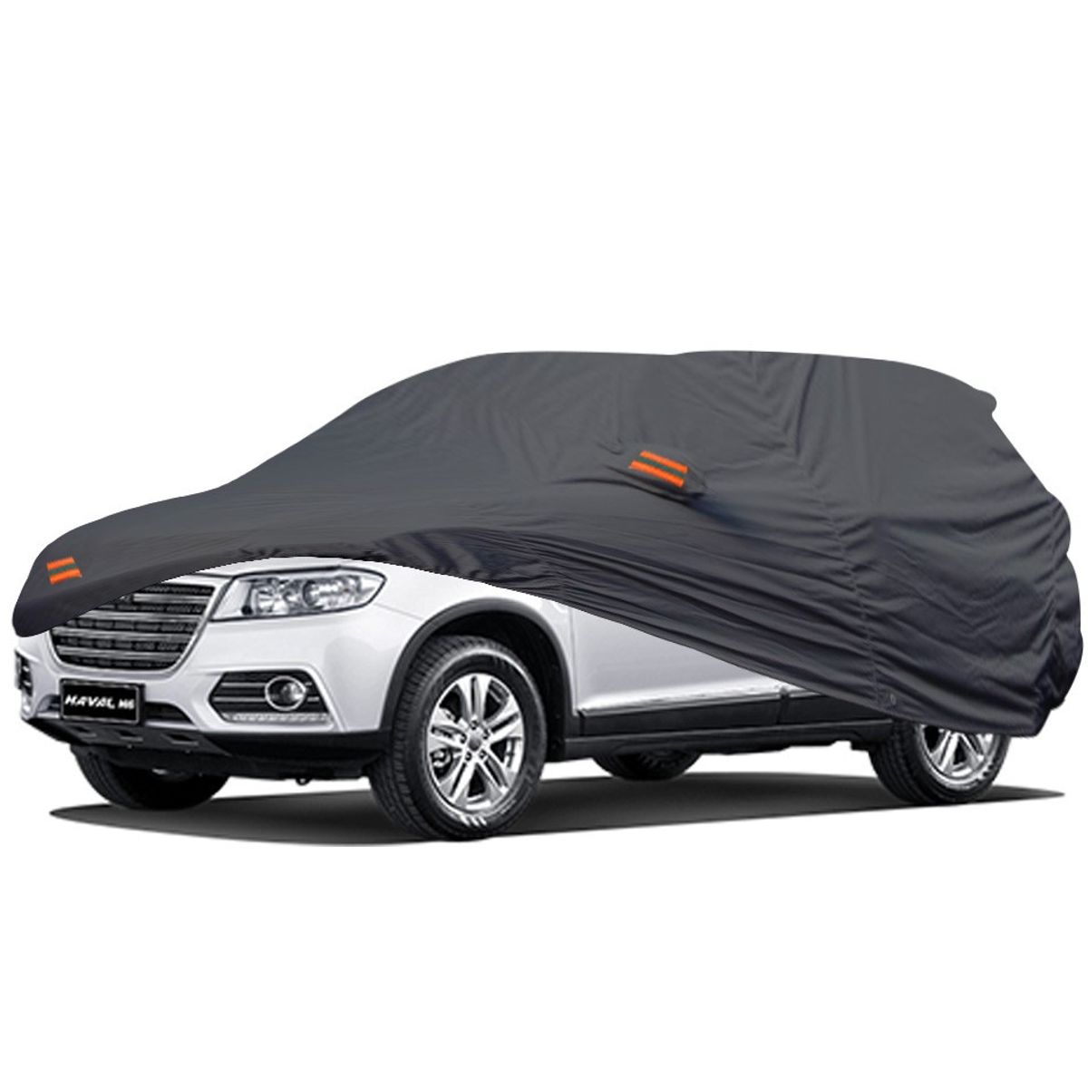 GENERICO - Cobertor HAVAL H6 impermeable acolchado