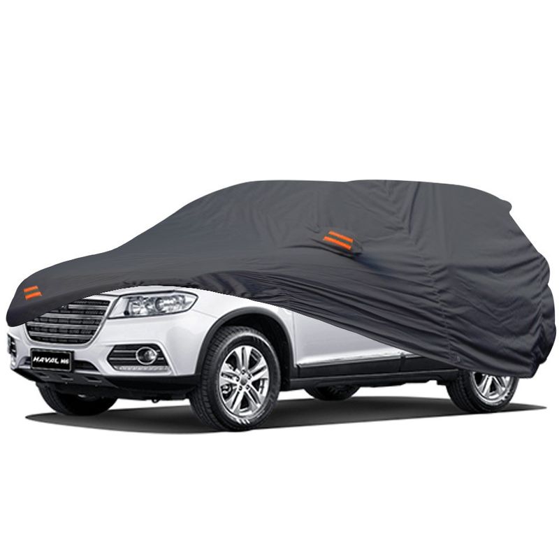 GENERICO - Cobertor HAVAL H6 impermeable acolchado