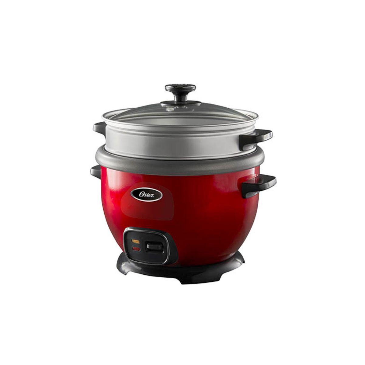 OSTER - OLLA ARROCERA OSTER MULTIUSOS  2.2L.CKSTRC 5730R  rojo