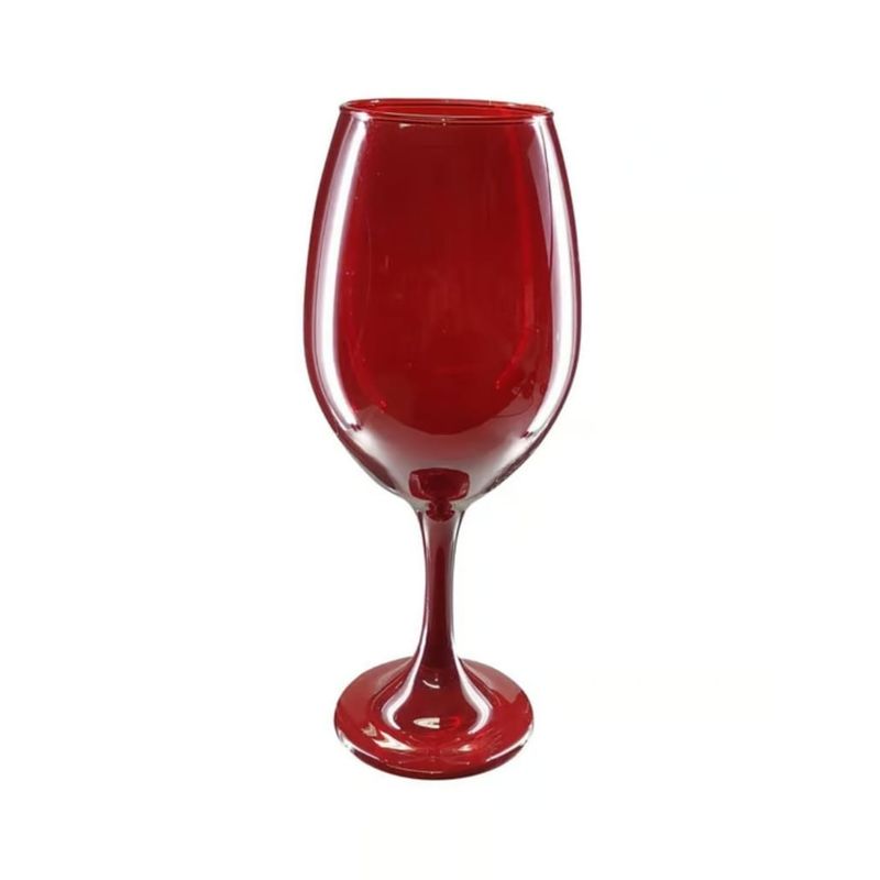 CRISTAR - Copa Brunello Vino Rojo Cristar x 6pzs