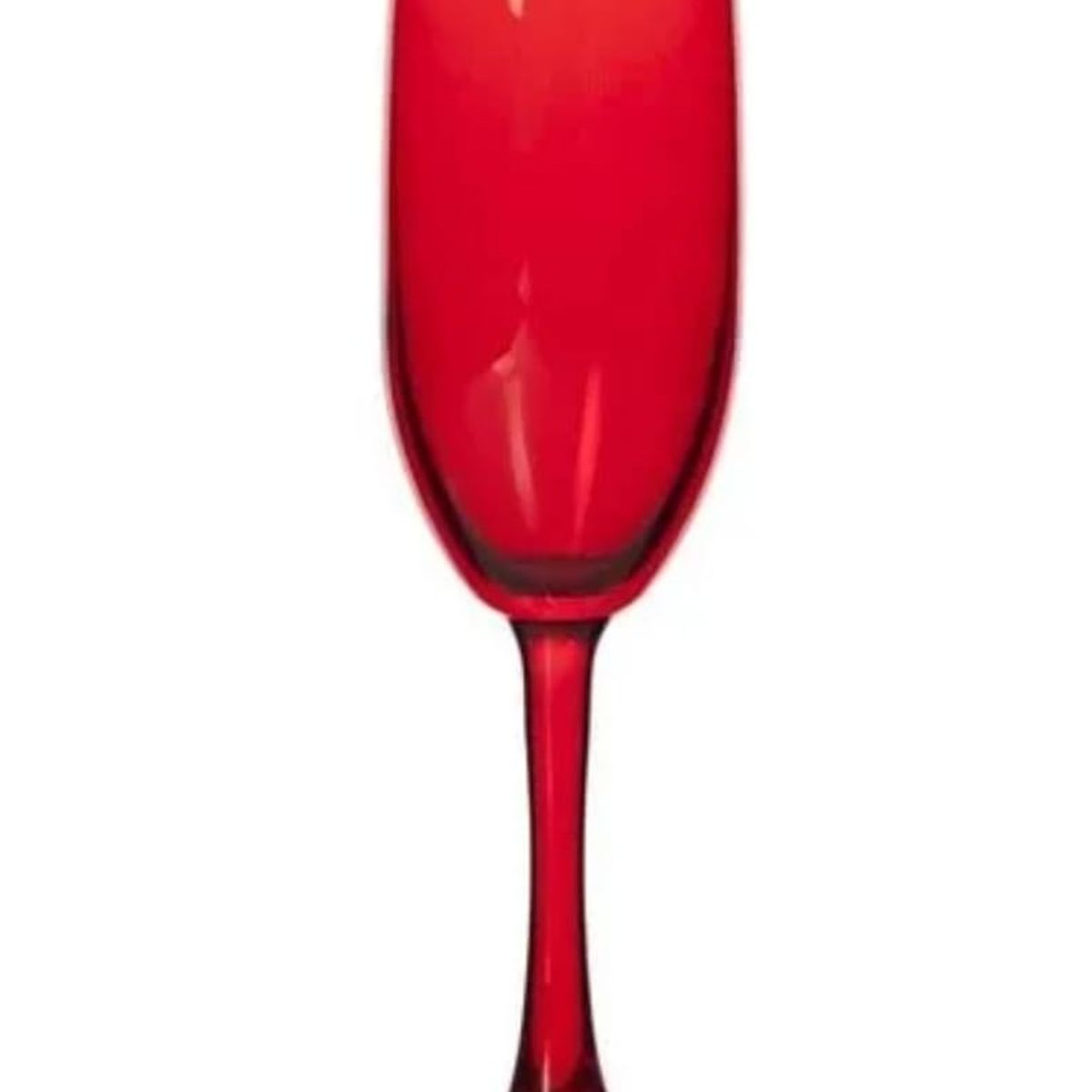 CRISTAR - Copa champagne roja rioja cristar X 6PZS