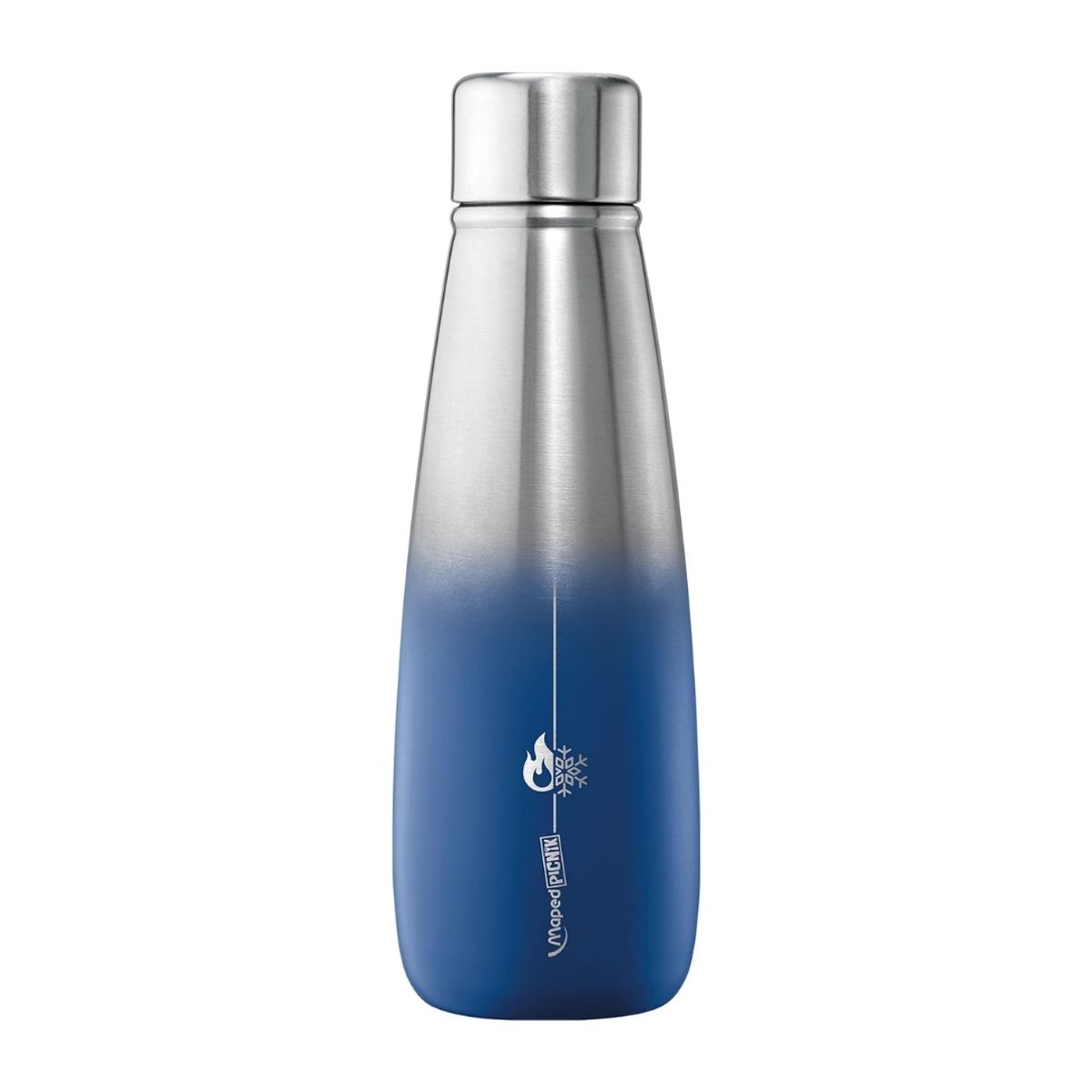 MAPED - Termo Botella 500ml Azul