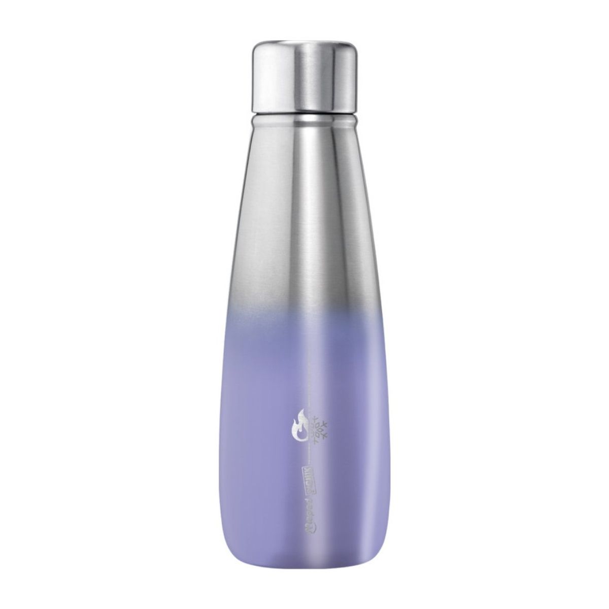 MAPED - Termo Botella 500ml Lila