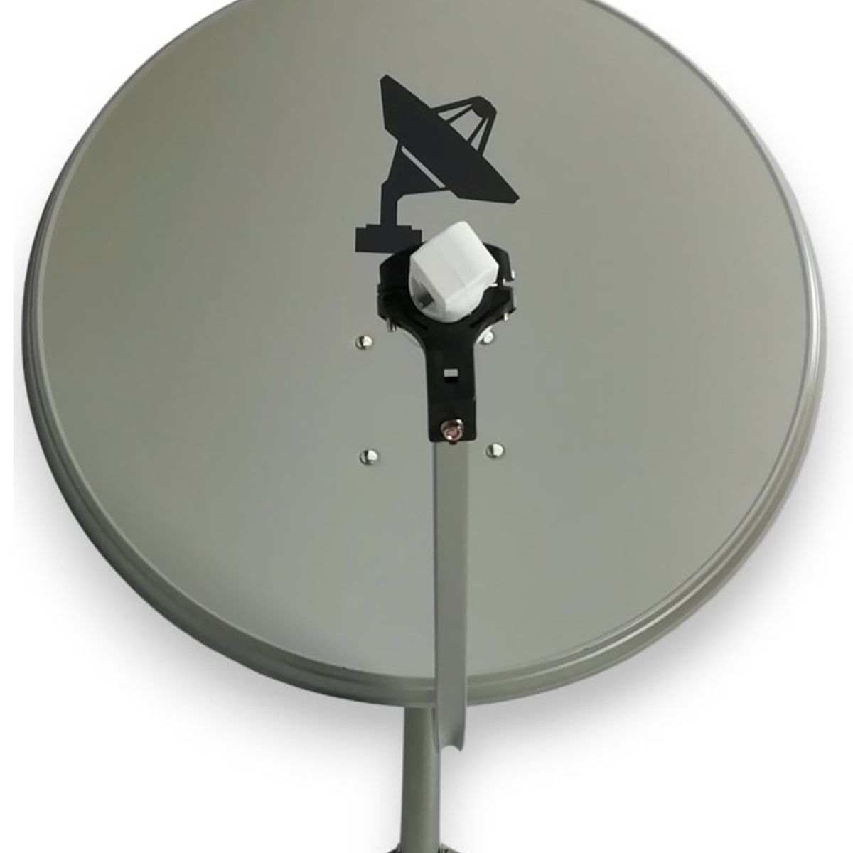 BOWIE - ANTENA PARABOLICA SATELITAL 60CM COMPLETA  LNB BANDA KU