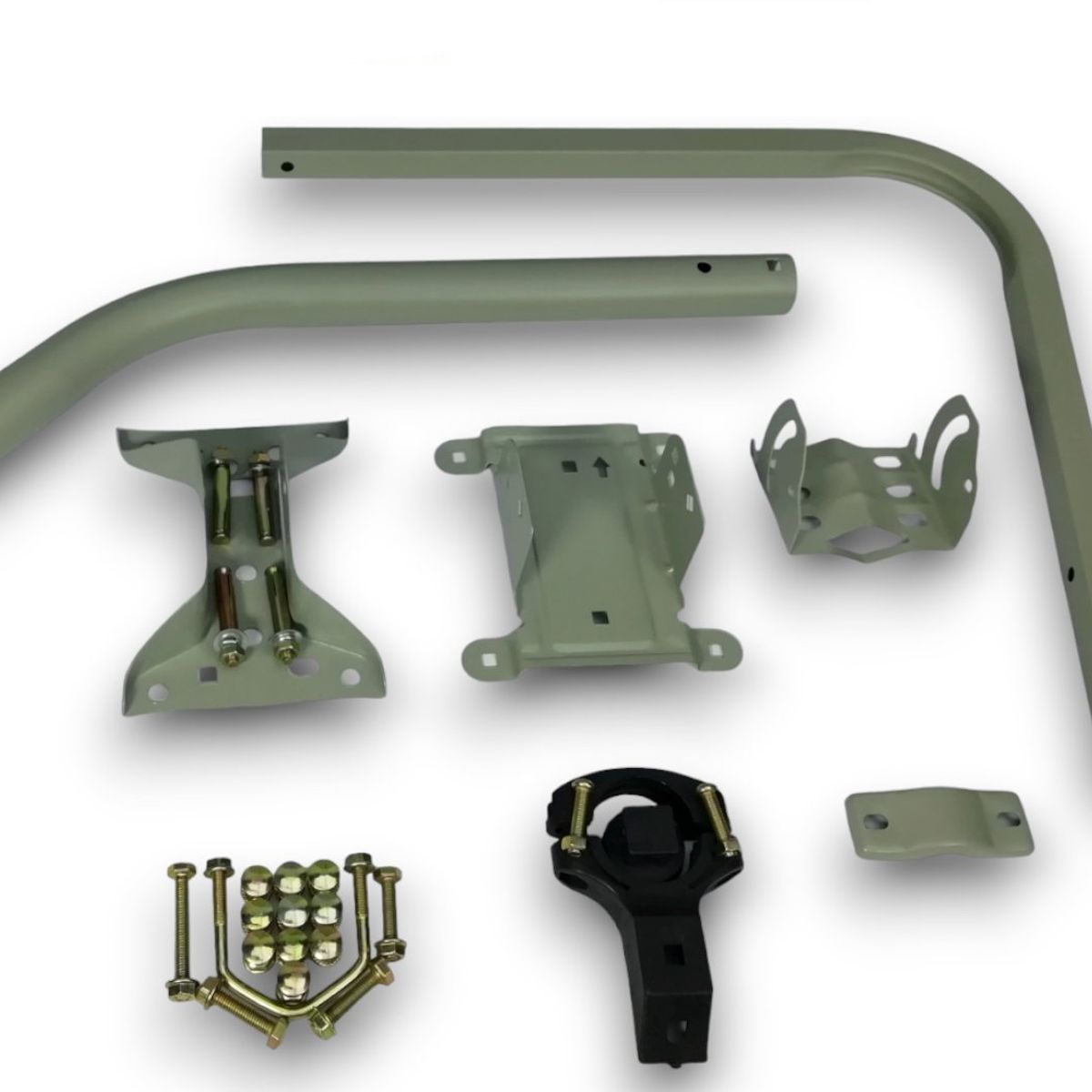 BOWIE - ANTENA PARABOLICA SATELITAL 60CM COMPLETA  LNB BANDA KU