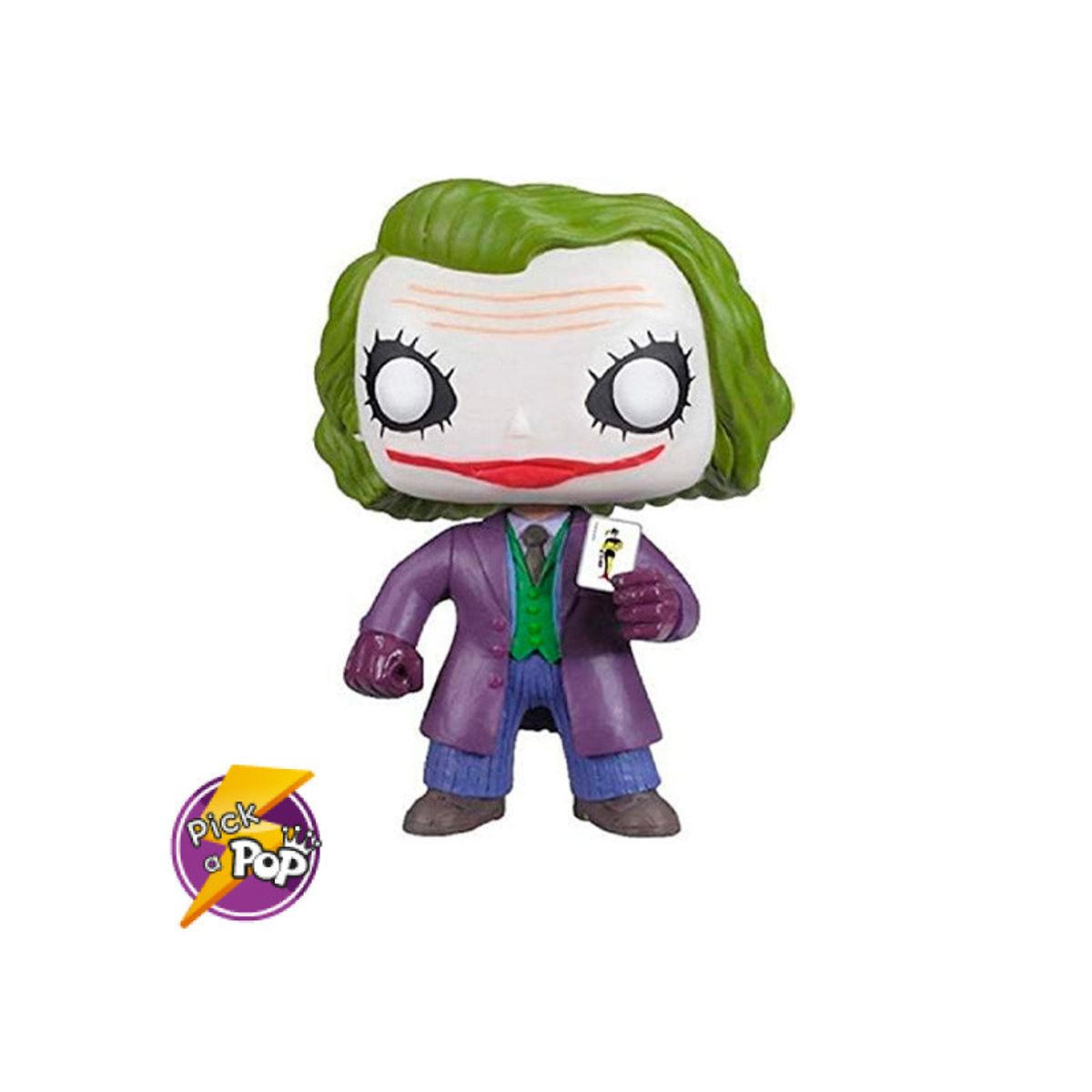 FUNKO - THE JOKER BATMAN DARK KNIGHT 36
