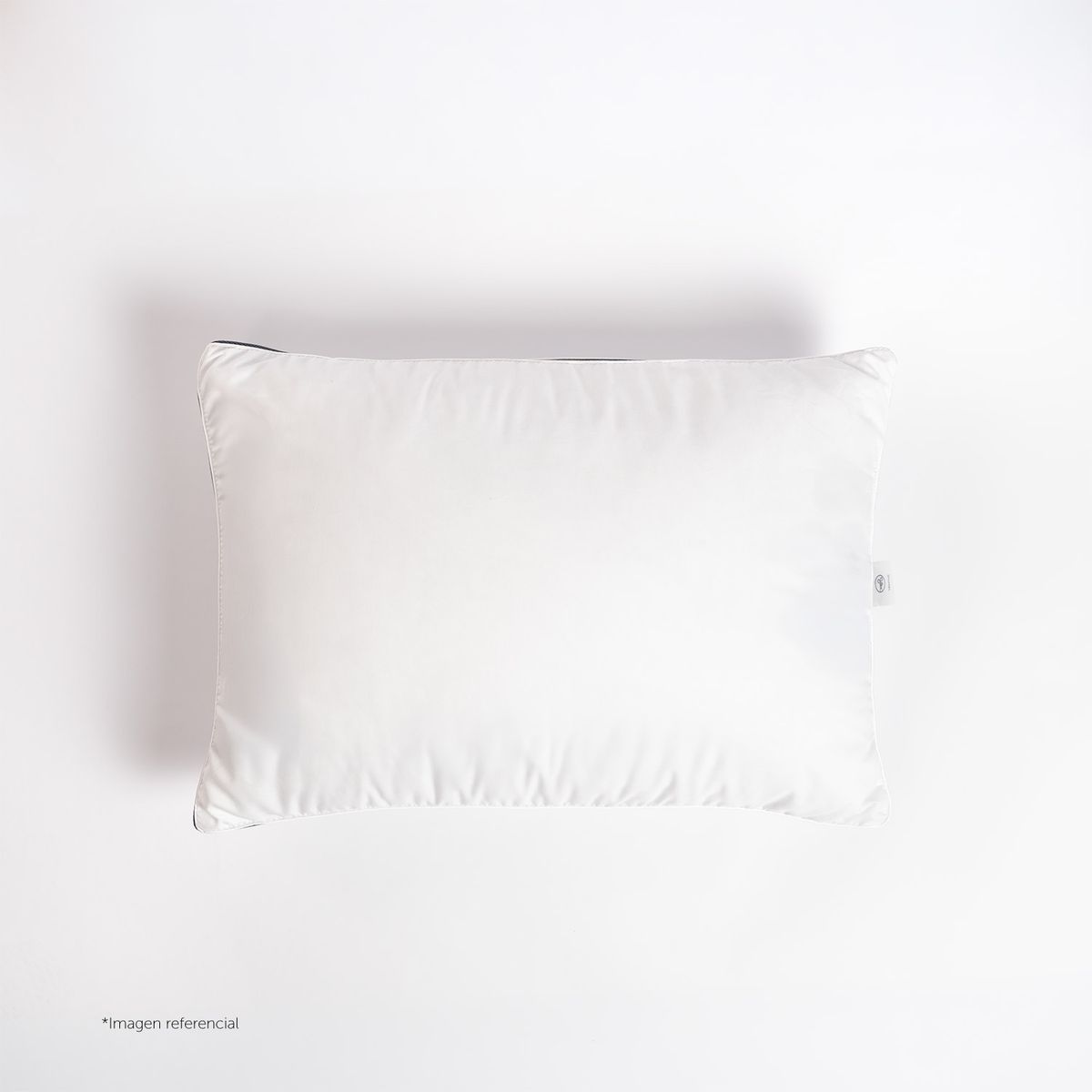 DRIMER - Almohada de Microfibra Ventus Firm Estándar 50x70cm