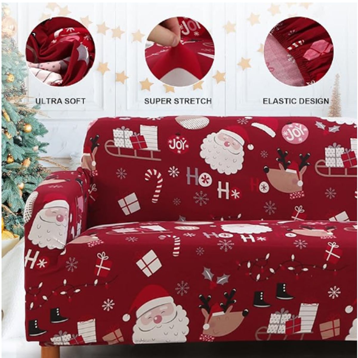 GENERICO - Funda de Mueble Navideña