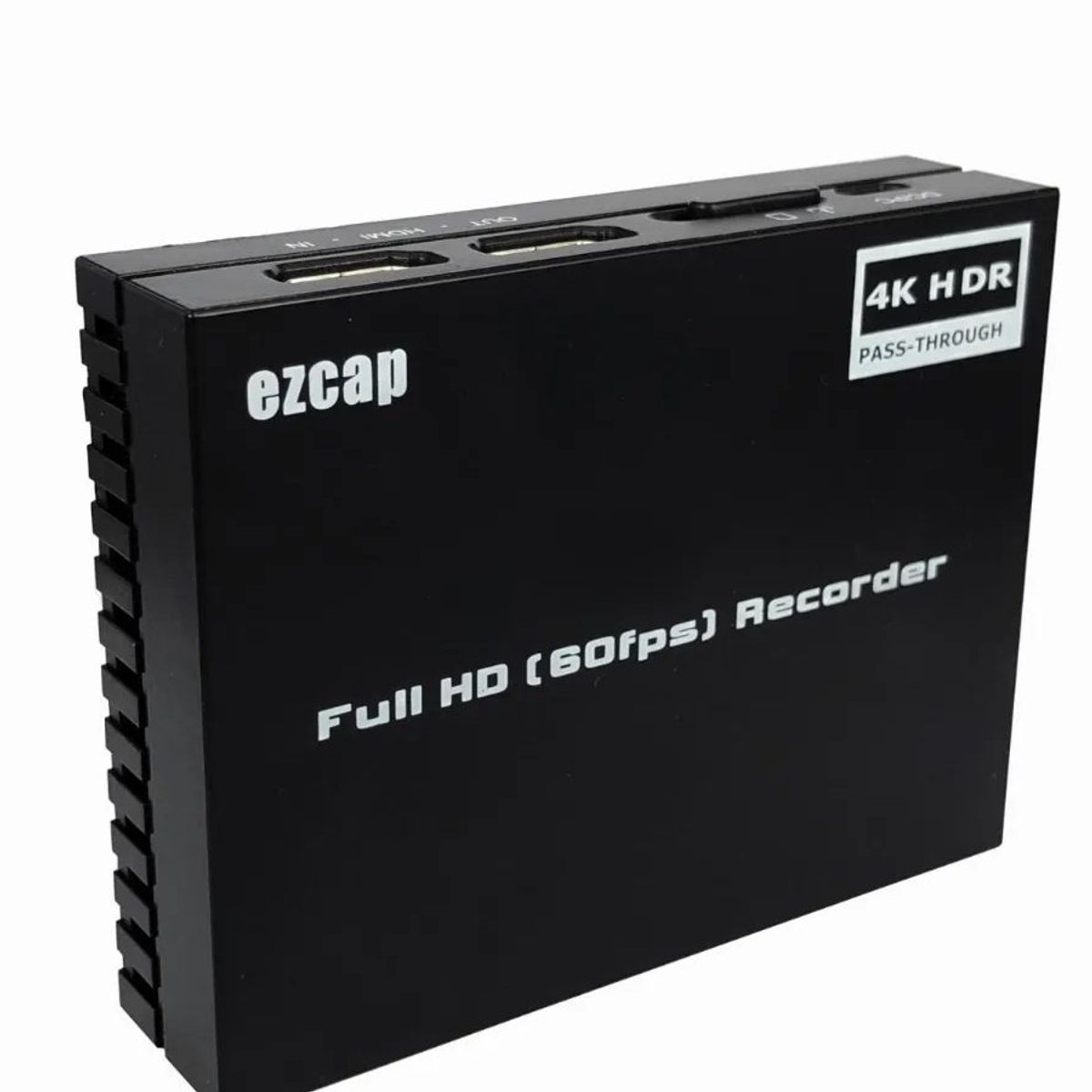 EZCAST - CAPTURADORA DE VIDEO HDMI DIRECTO A MEMORIA MICRO SD 1080P