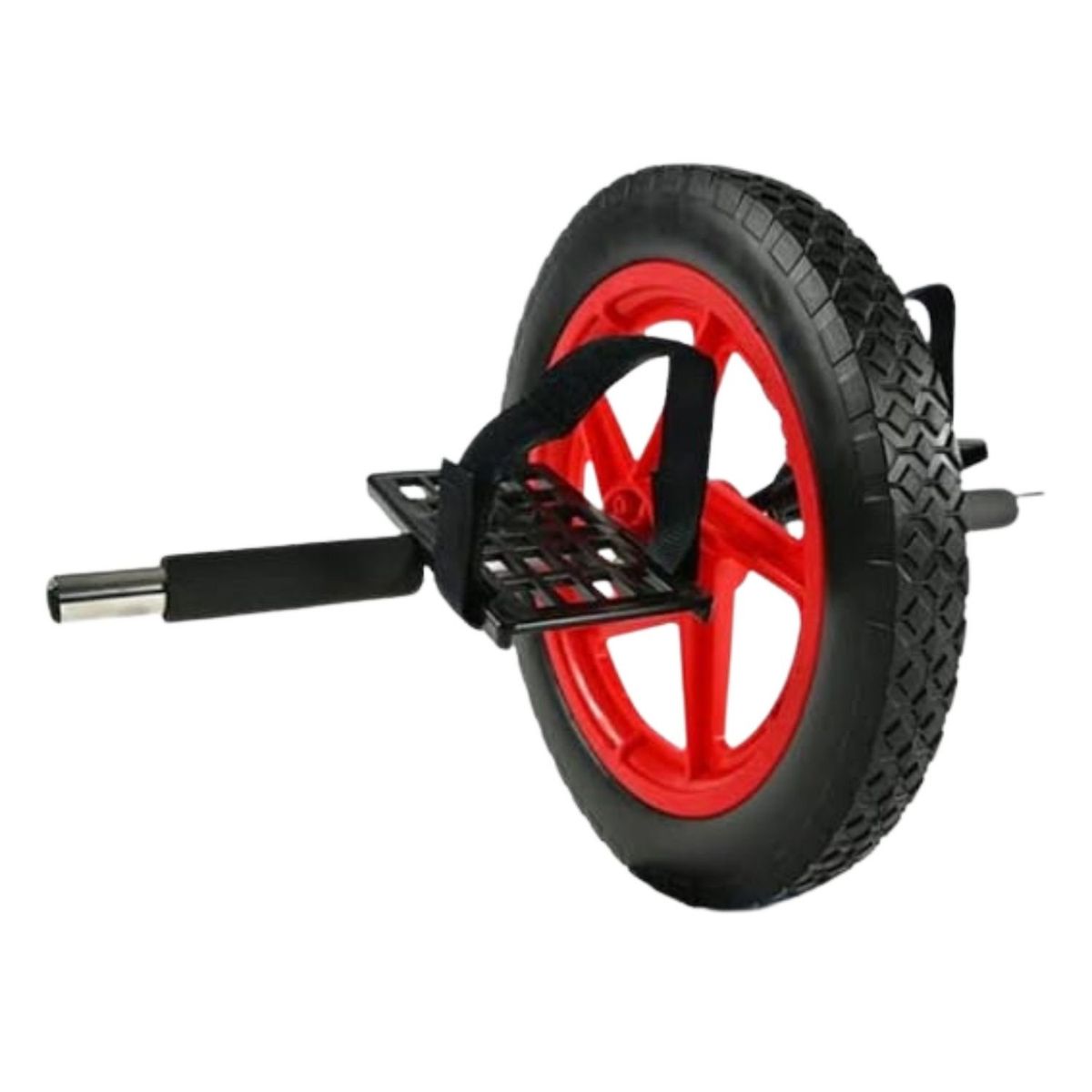 GENERICO - Ruedas abdominal de Pedal AB - Fuerza Funcional de Fitness