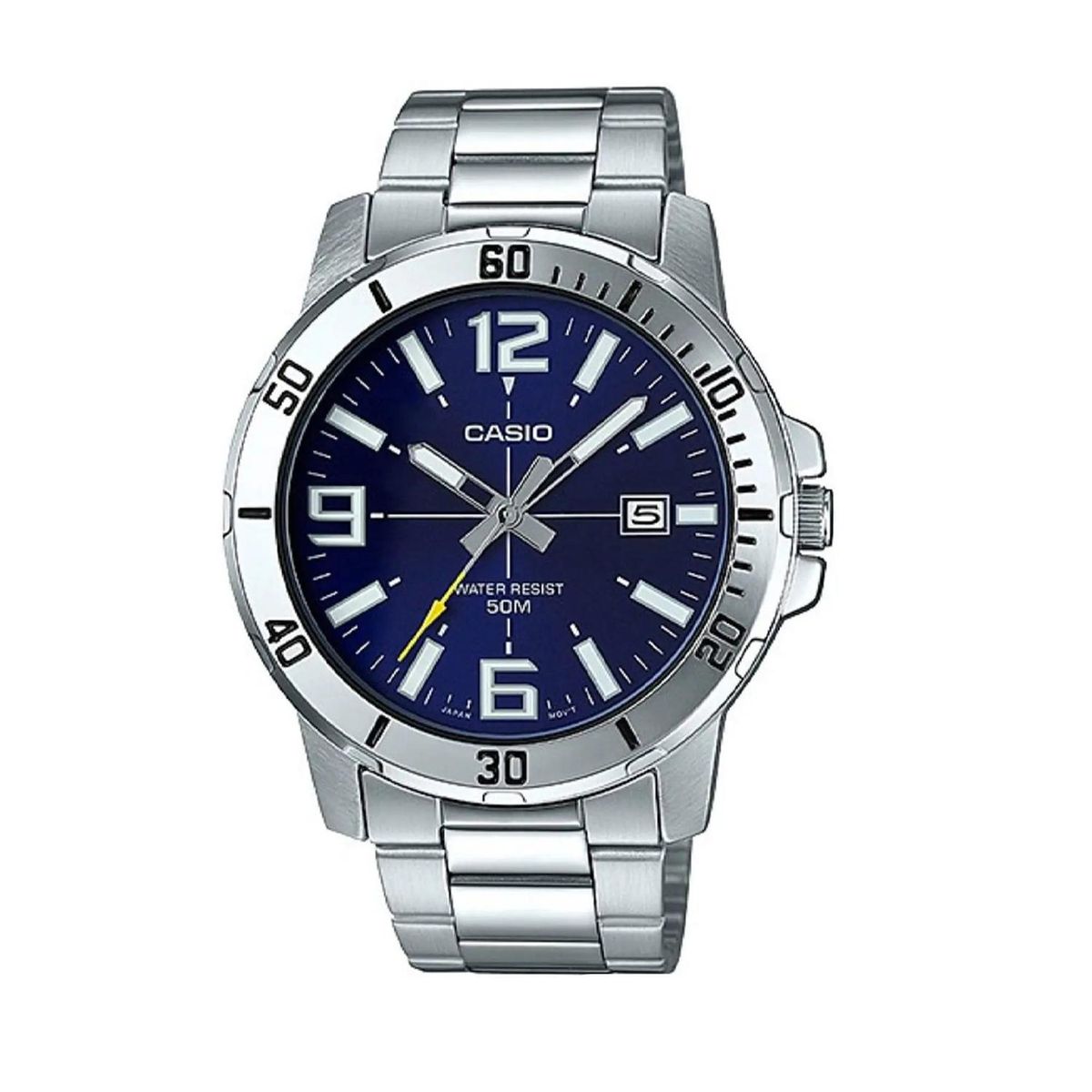 CASIO - RELOJ ANALOGICO HOMBRE MTP-VD01D-2BVUDF CASIO