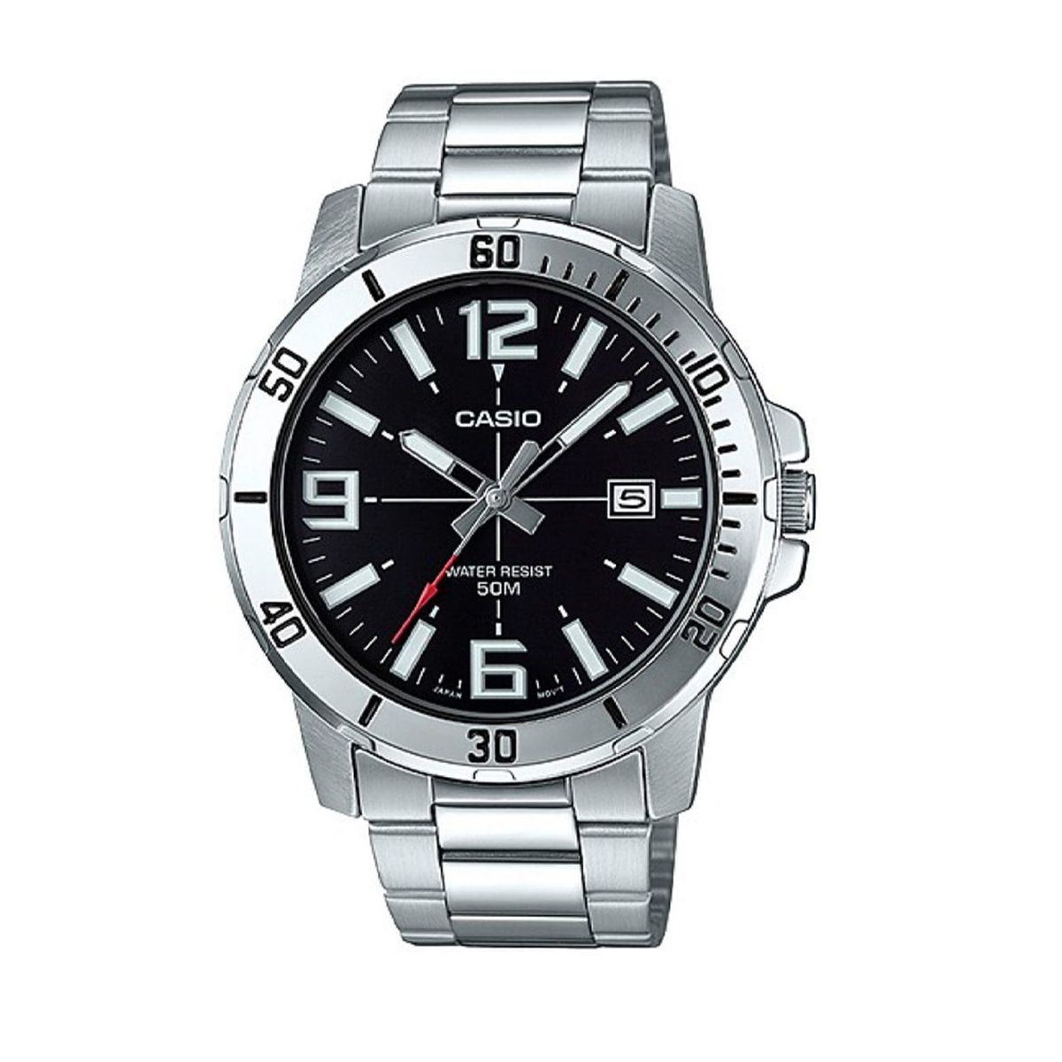 CASIO - RELOJ ANALOGICO HOMBRE MTP-VD01D-1BVUDF CASIO