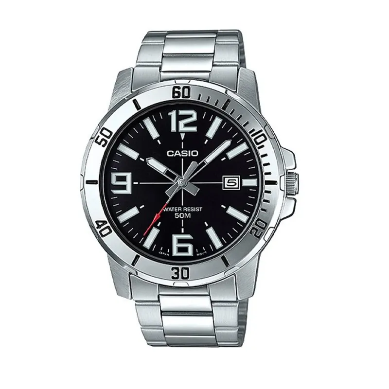CASIO - RELOJ ANALOGICO HOMBRE MTP-VD01D-1BVUDF CASIO