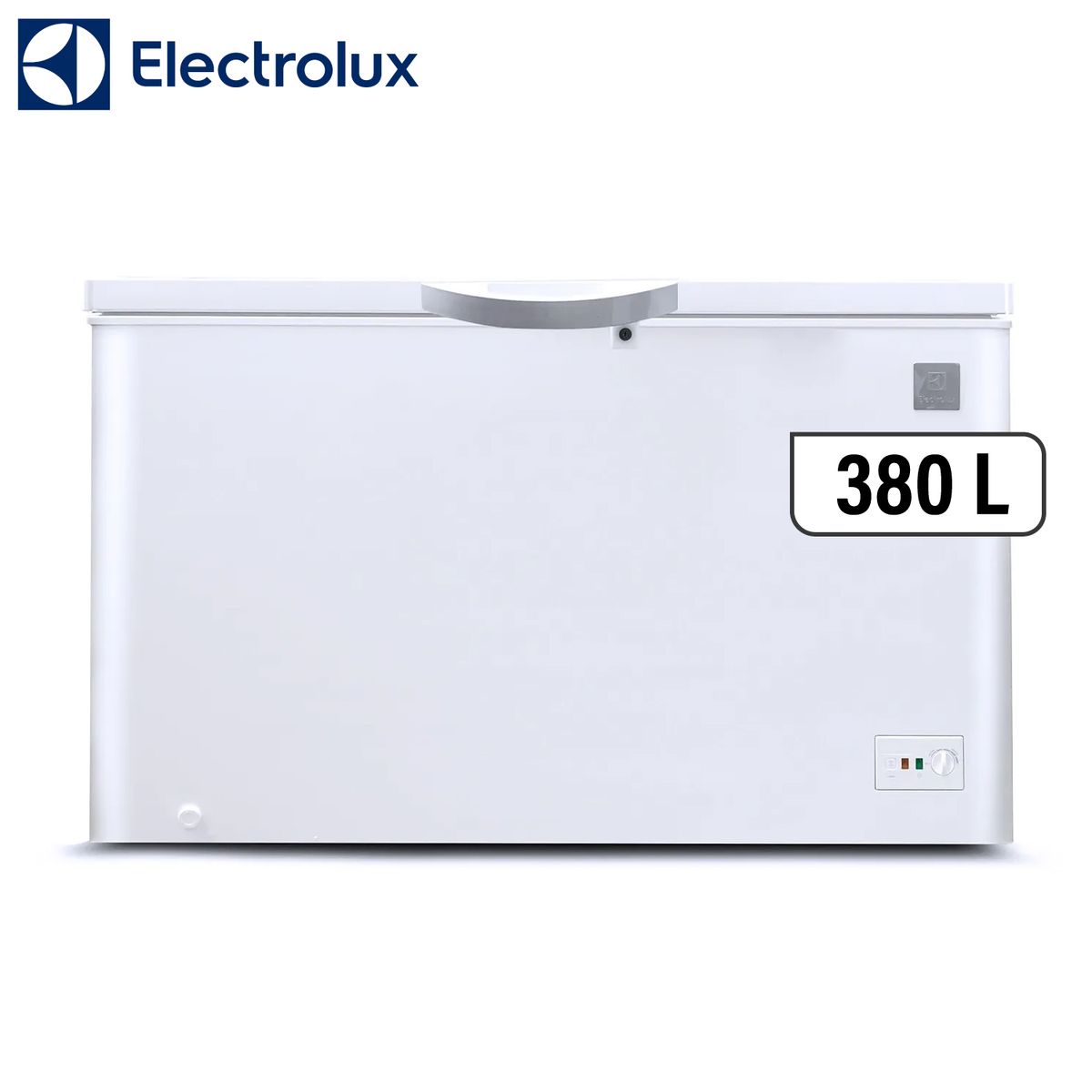 ELECTROLUX - Congeladora Electrolux Frost Horizontal 380 Litros EFCC38C2HQW