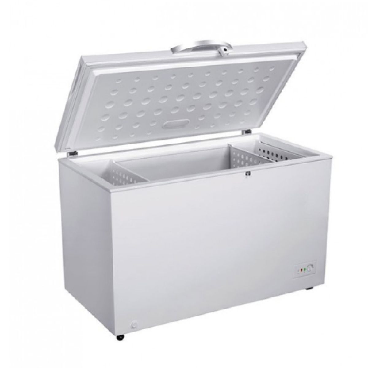 ELECTROLUX - Congeladora Electrolux Frost Horizontal 380 Litros EFCC38C2HQW