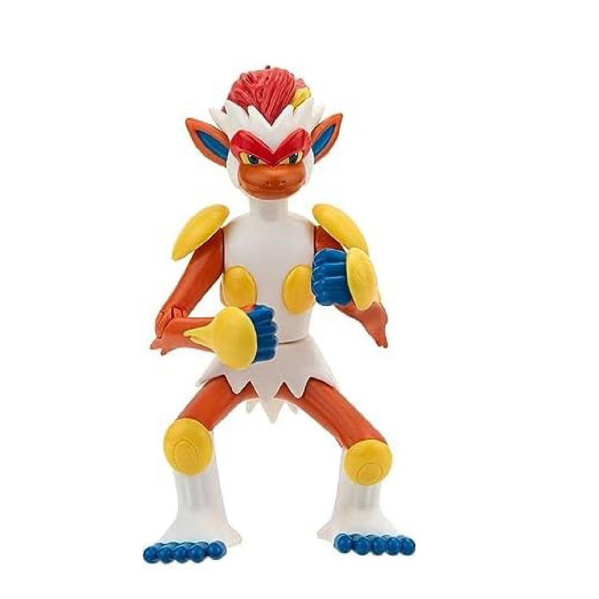 POKEMON - Pokemon Battle Figure Jazwares Infernape