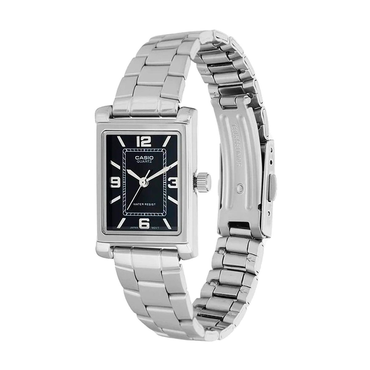 CASIO - RELOJ ANALOGICO MUJER LTP-1234DD-1ADF CASIO