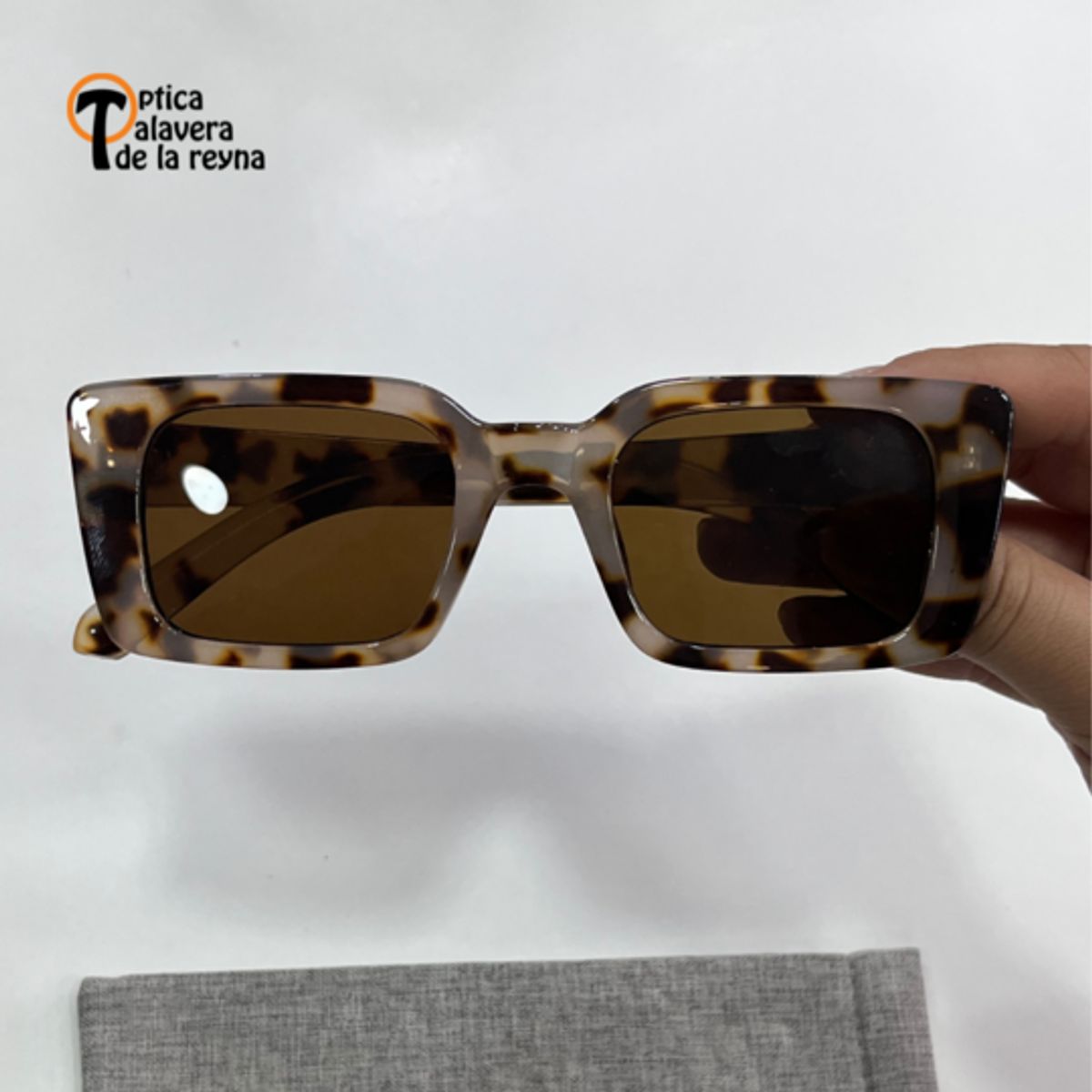 GENERICO - Lentes de Sol Tendencia Animal Print