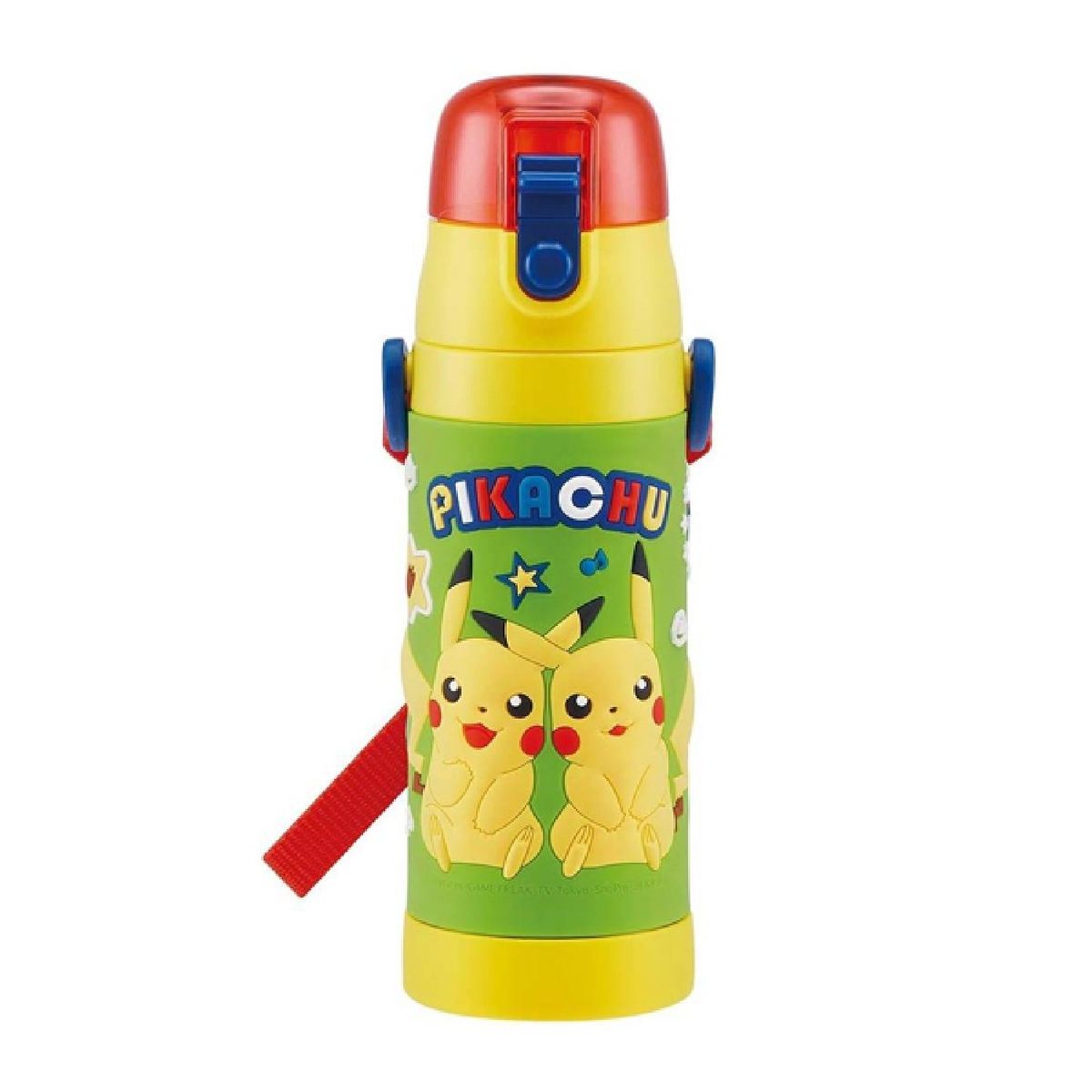 POKEMON - Pokemon Tomatodo 3d Pikachu 480ml