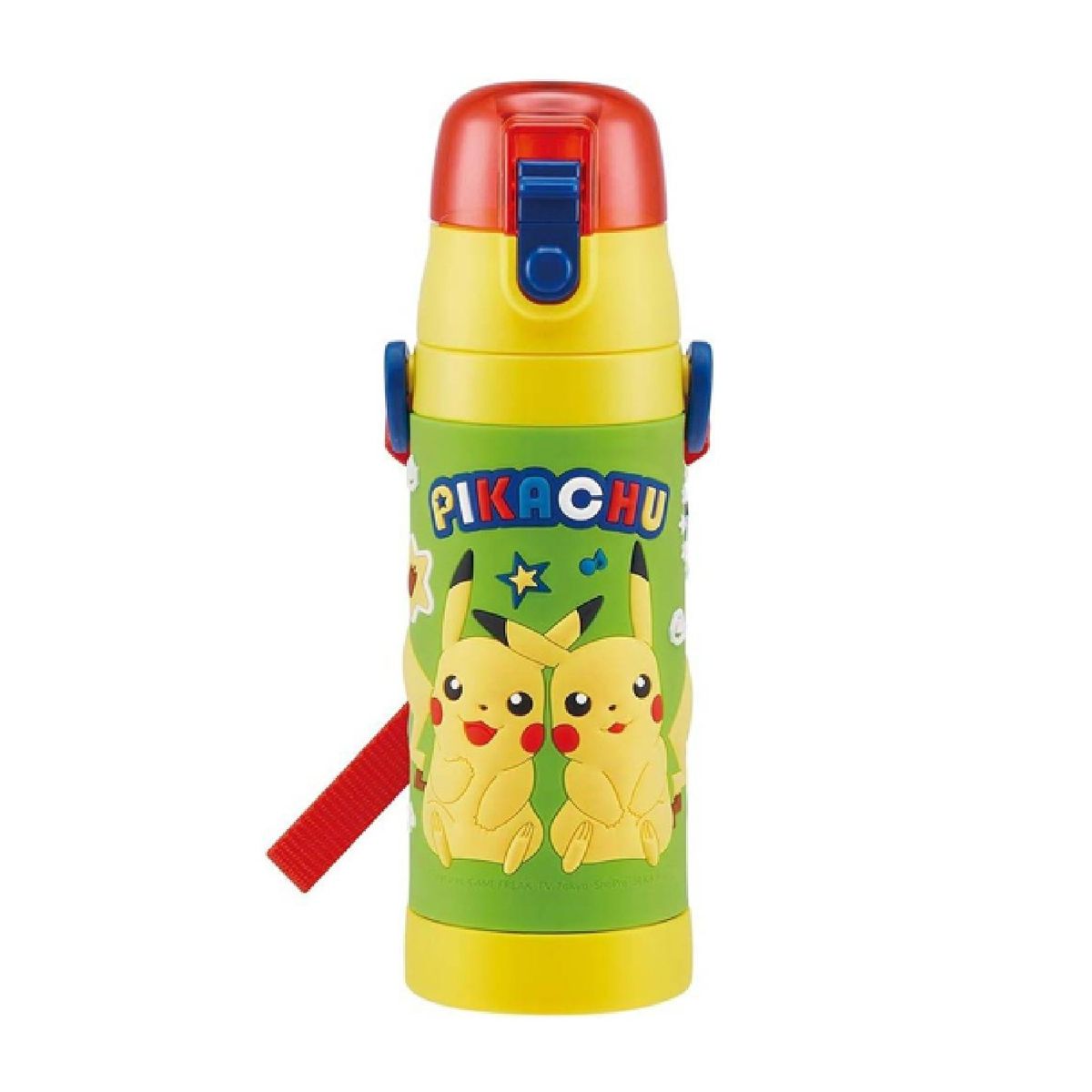 POKEMON - Pokemon Tomatodo 3d Pikachu 480ml