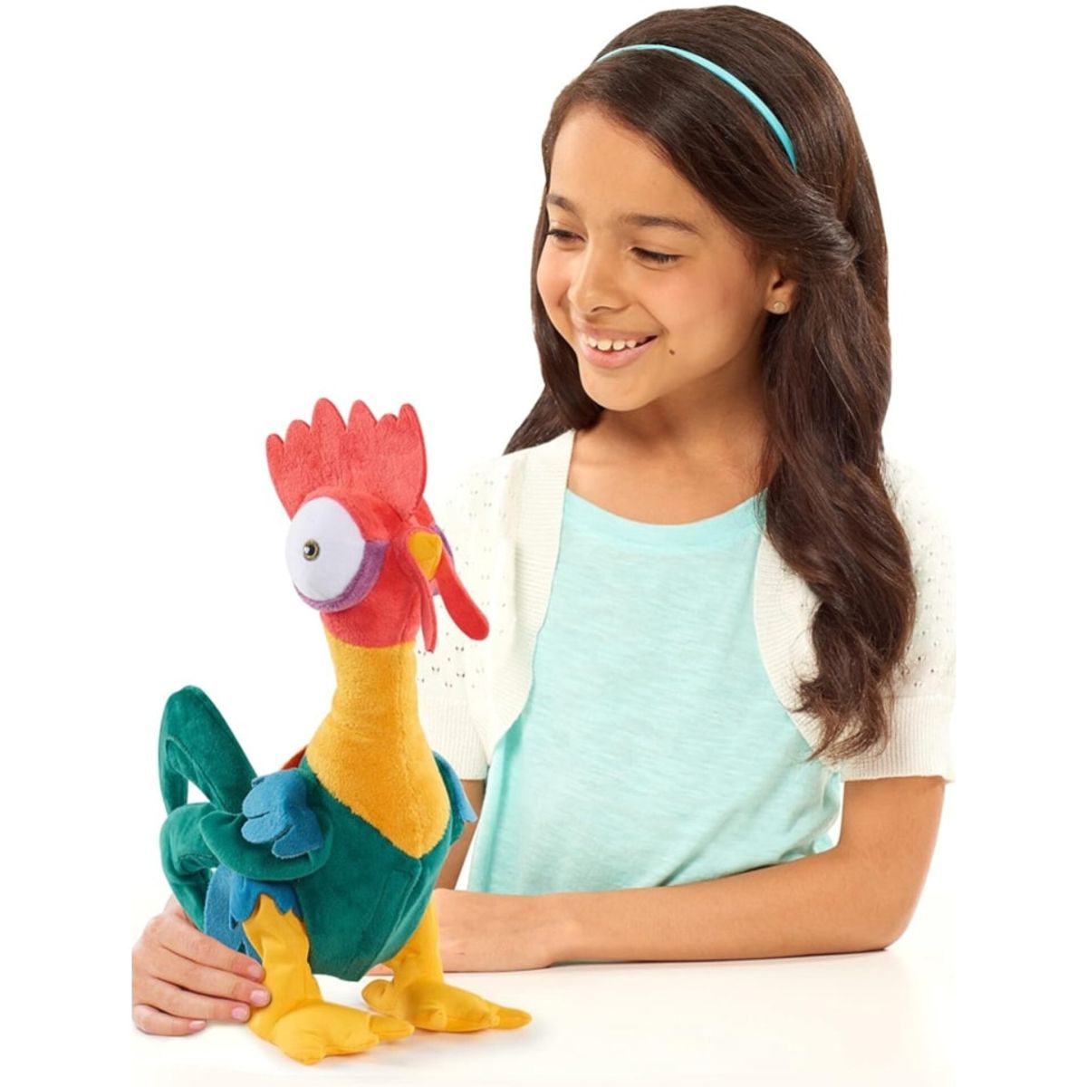 JUST PLAY - HEI HEI - CON MOVIMIENTOS Y SONIDO MOANA 2