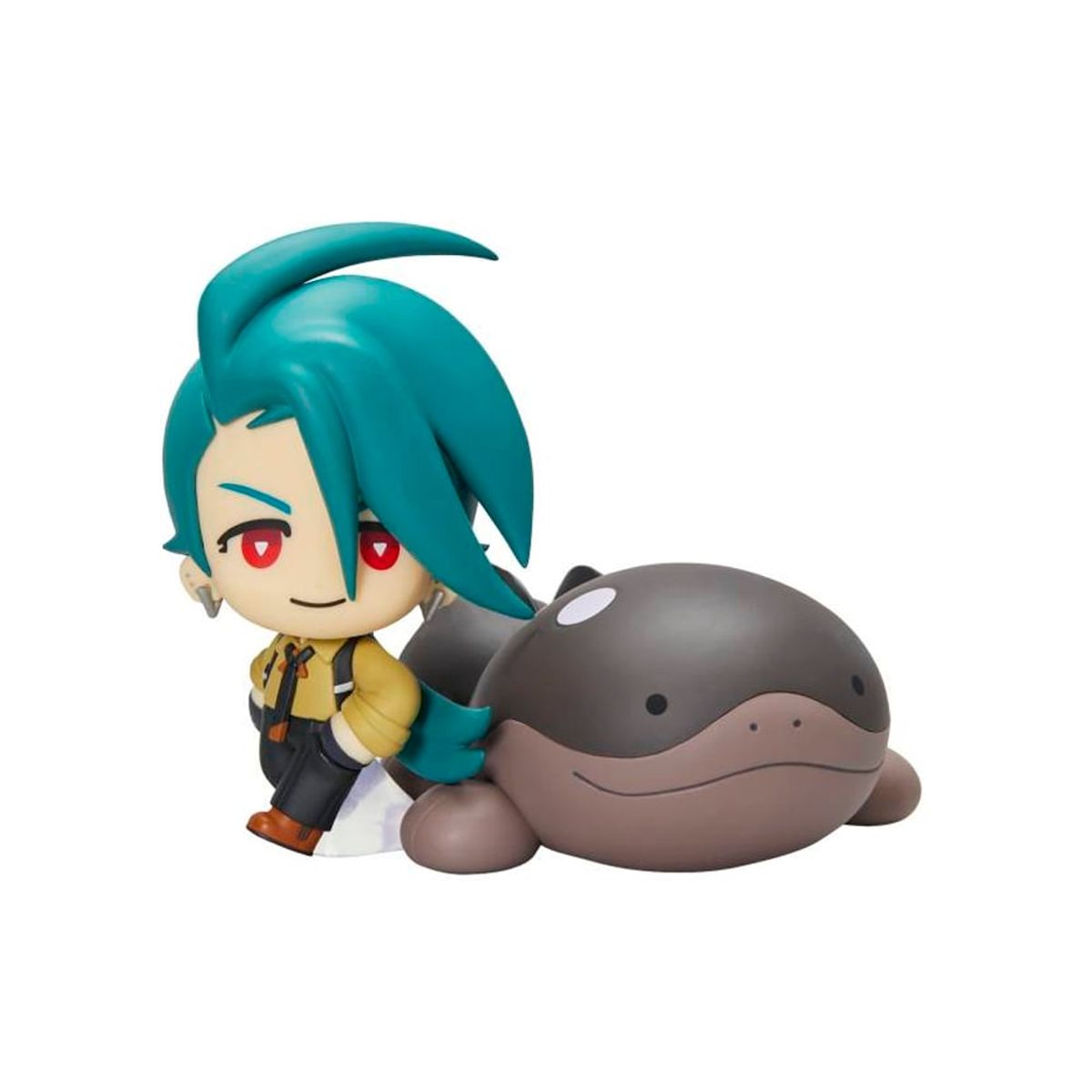 POKEMON - Pokemon Center Japon Pokemon Trainers Rika y Clodsire