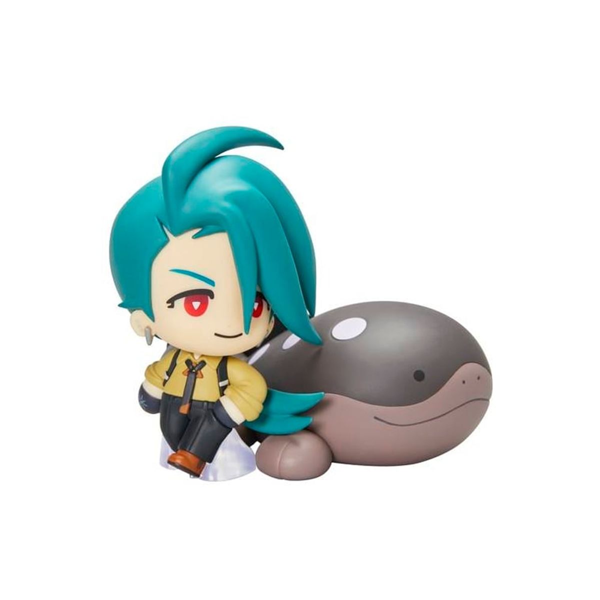 POKEMON - Pokemon Center Japon Pokemon Trainers Rika y Clodsire